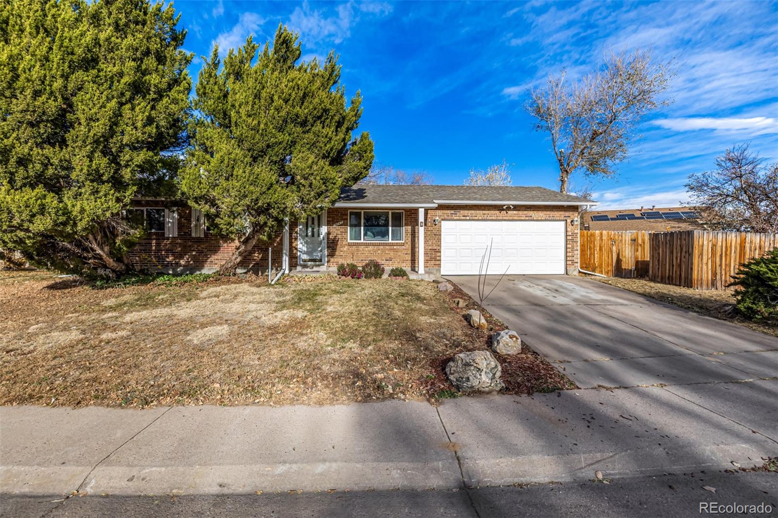 MLS Image #1 for 14743  march drive,denver, Colorado