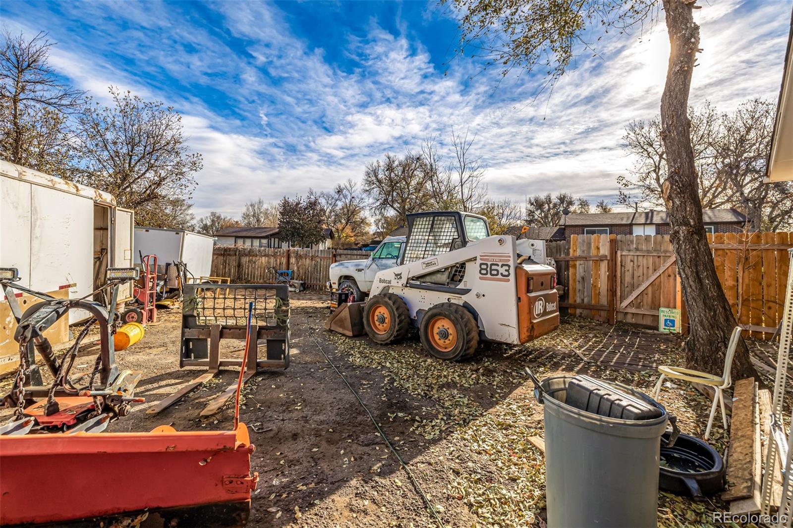 MLS Image #17 for 14743  march drive,denver, Colorado