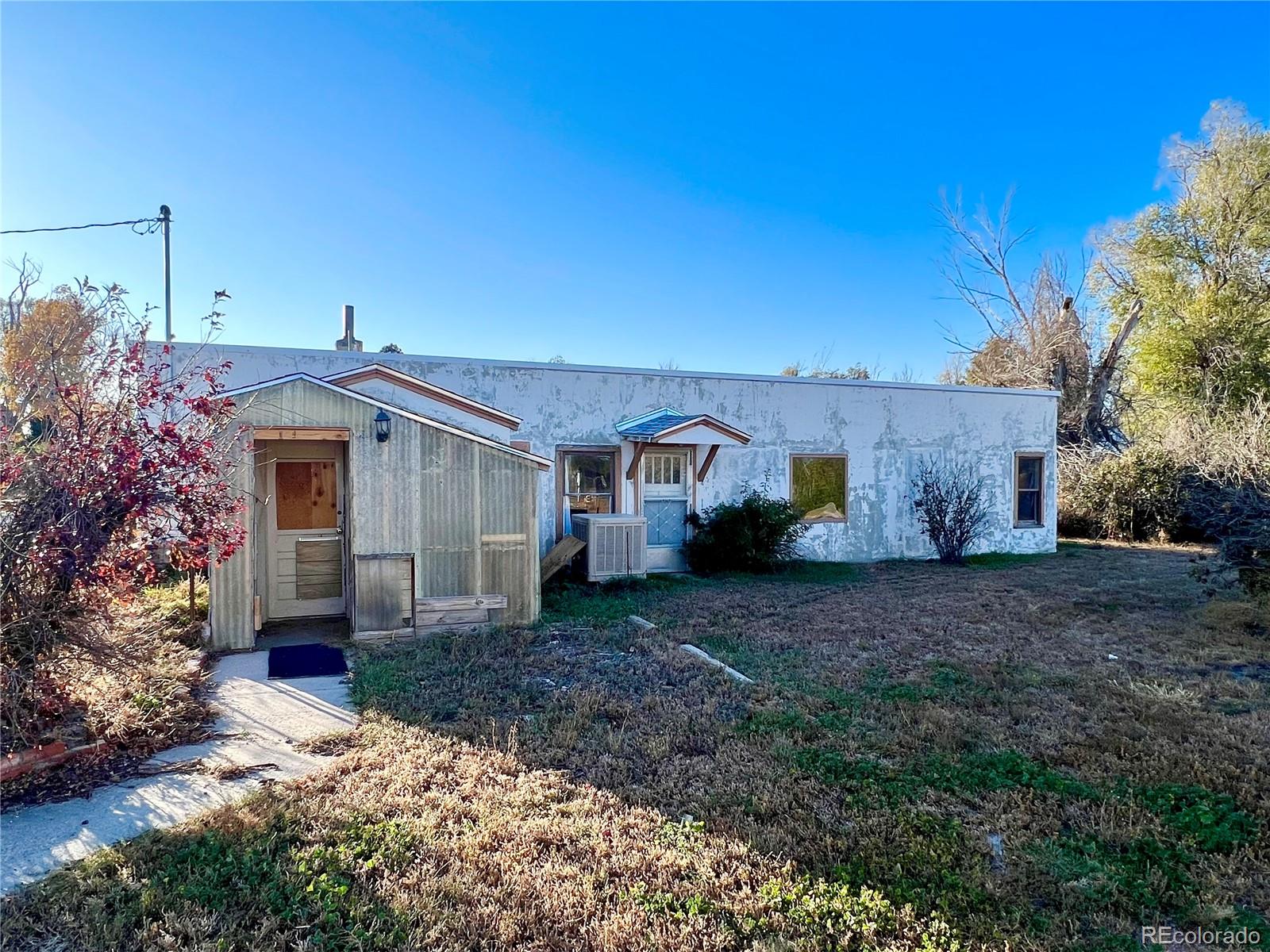 MLS Image #0 for 419  buffalo street,simla, Colorado