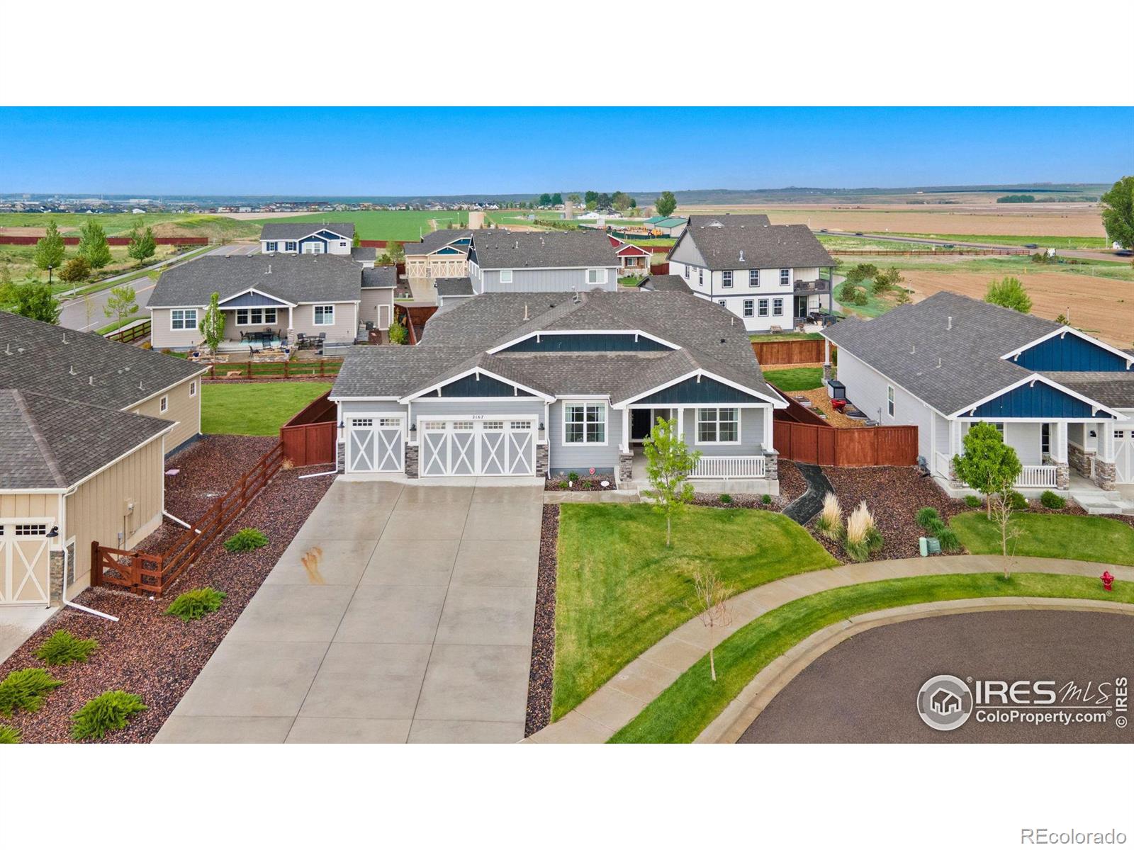 MLS Image #2 for 2167  first light court,windsor, Colorado