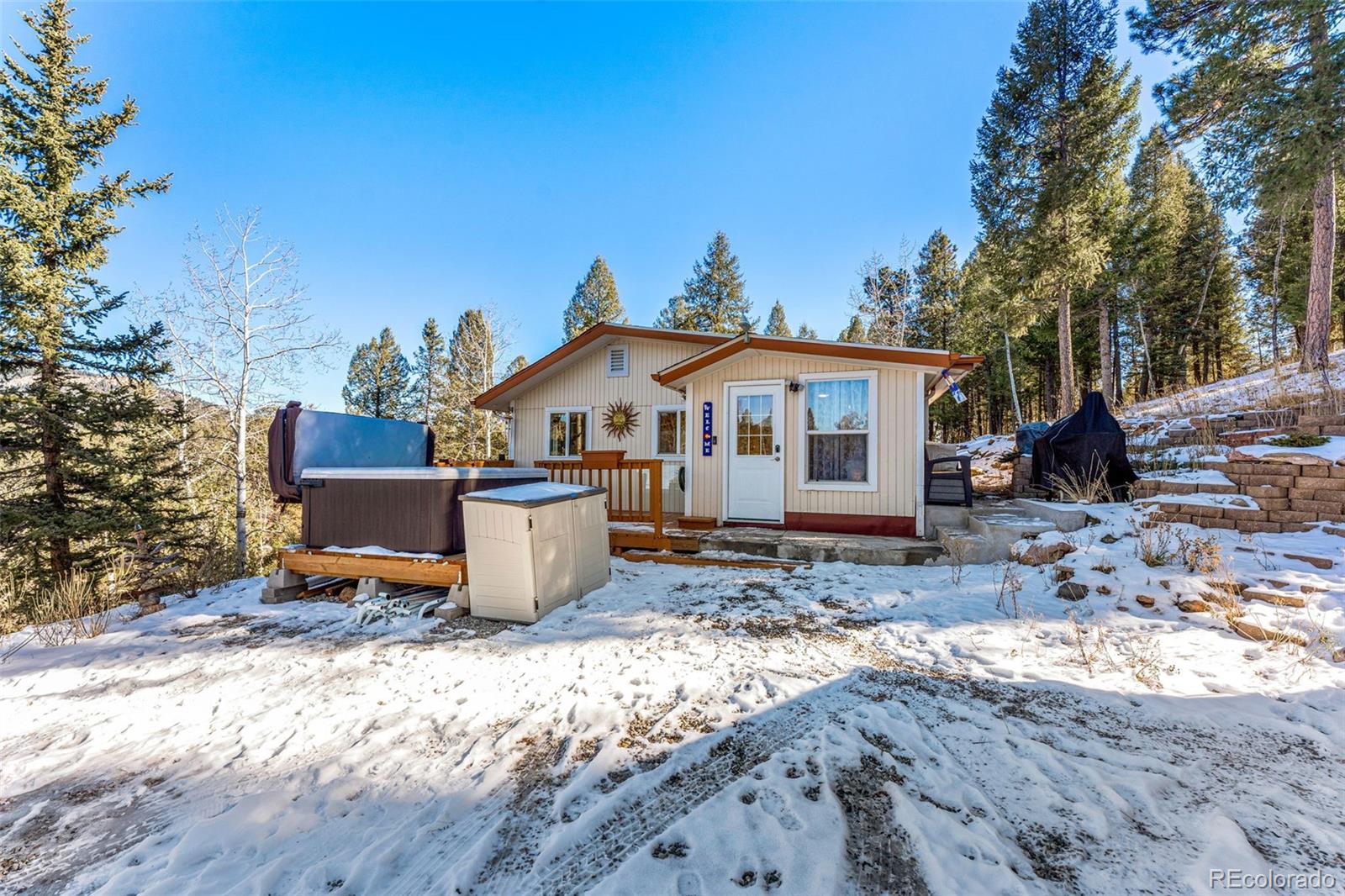 MLS Image #20 for 33782  nova road,pine, Colorado