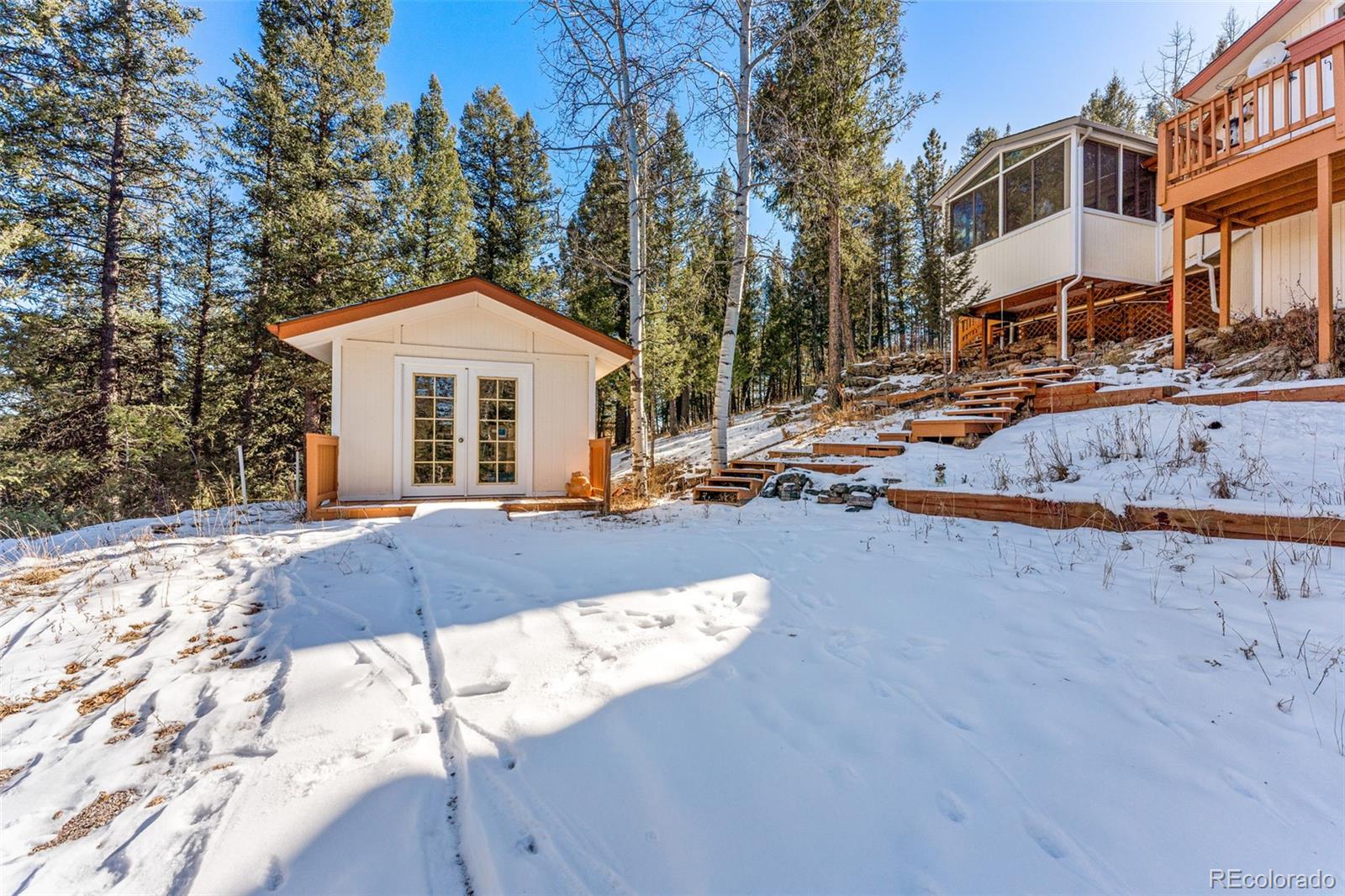 MLS Image #30 for 33782  nova road,pine, Colorado