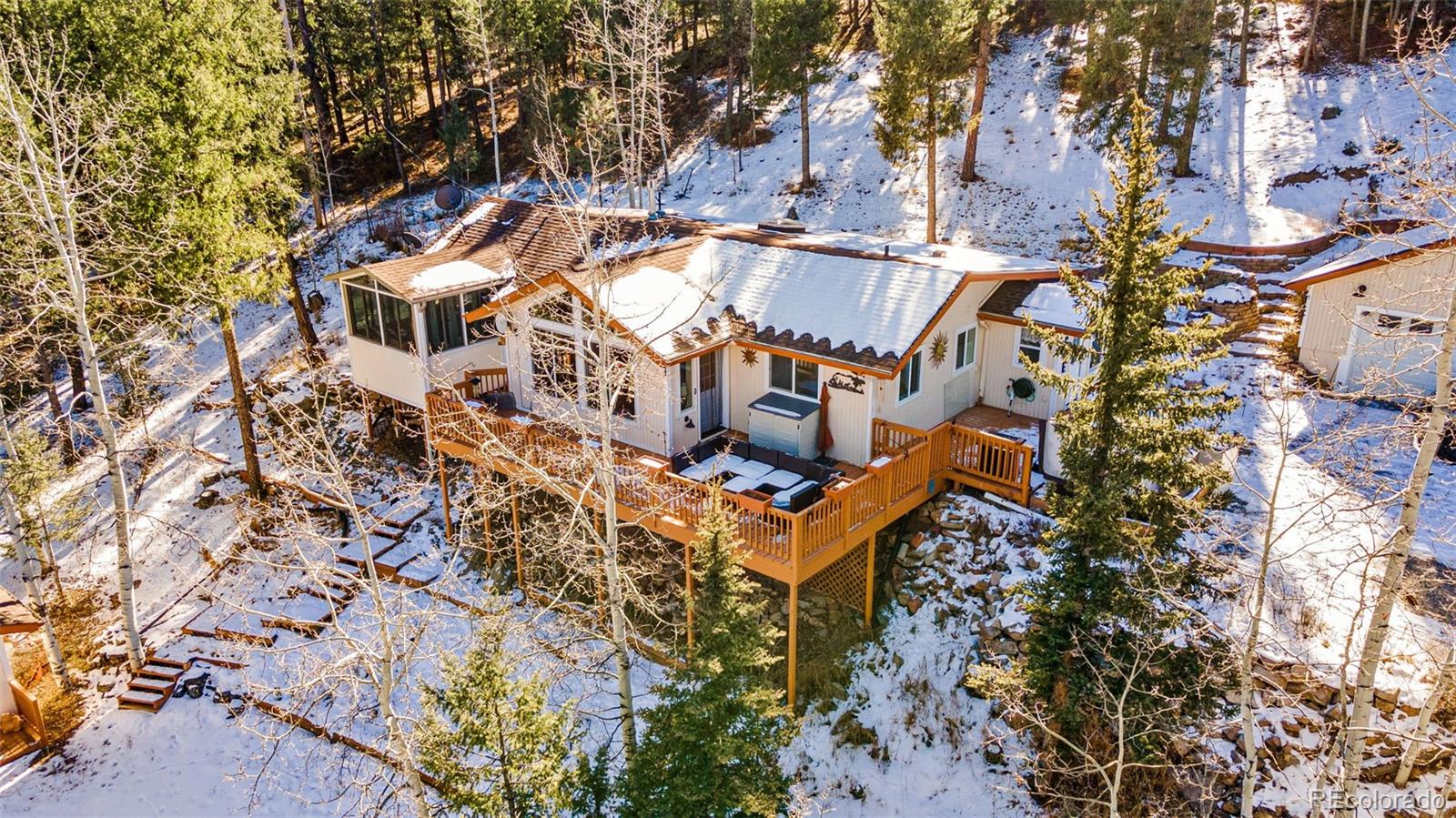 MLS Image #38 for 33782  nova road,pine, Colorado