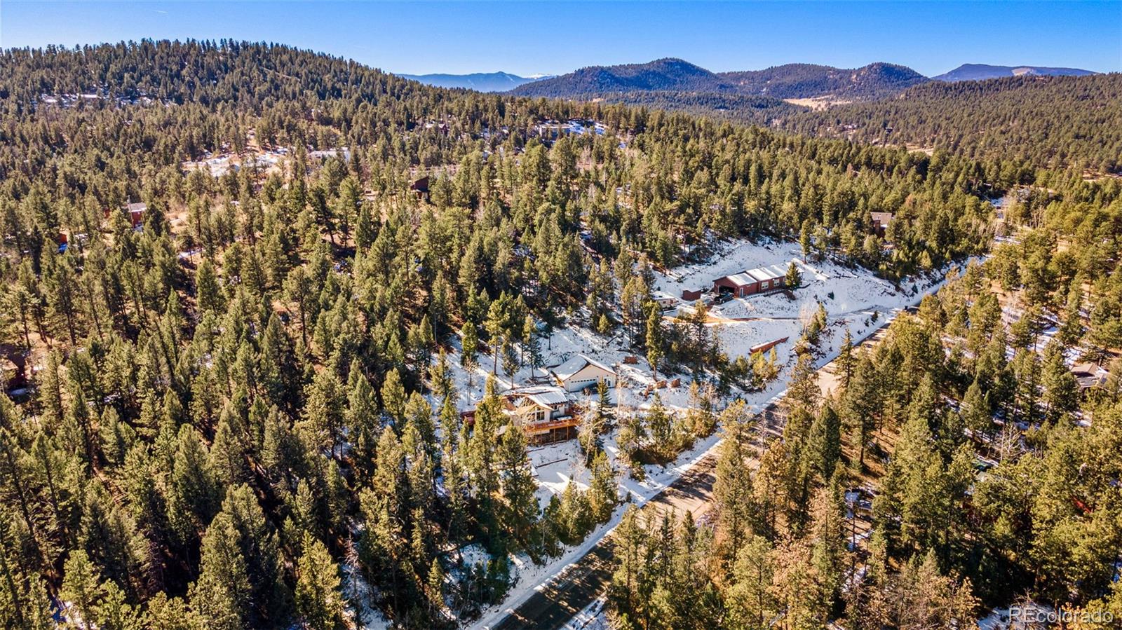 MLS Image #46 for 33782  nova road,pine, Colorado