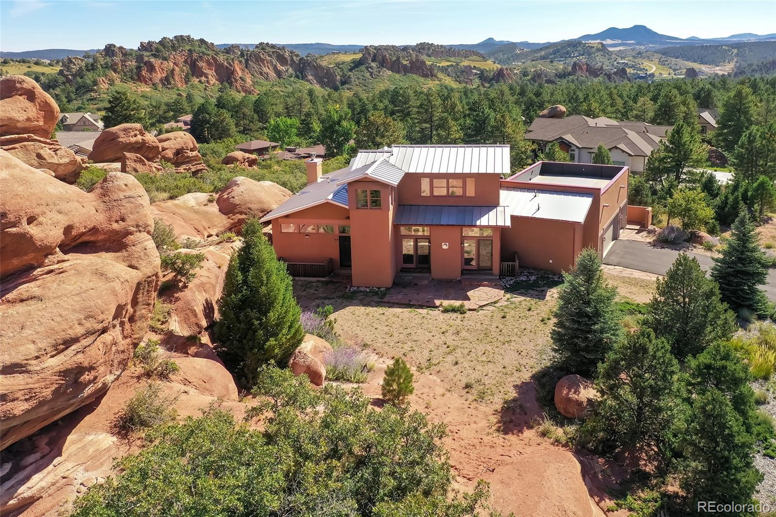 MLS Image #48 for 6273  torrey pines drive,larkspur, Colorado