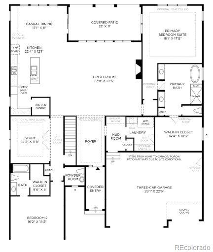 MLS Image #22 for 5637  margarita point,parker, Colorado