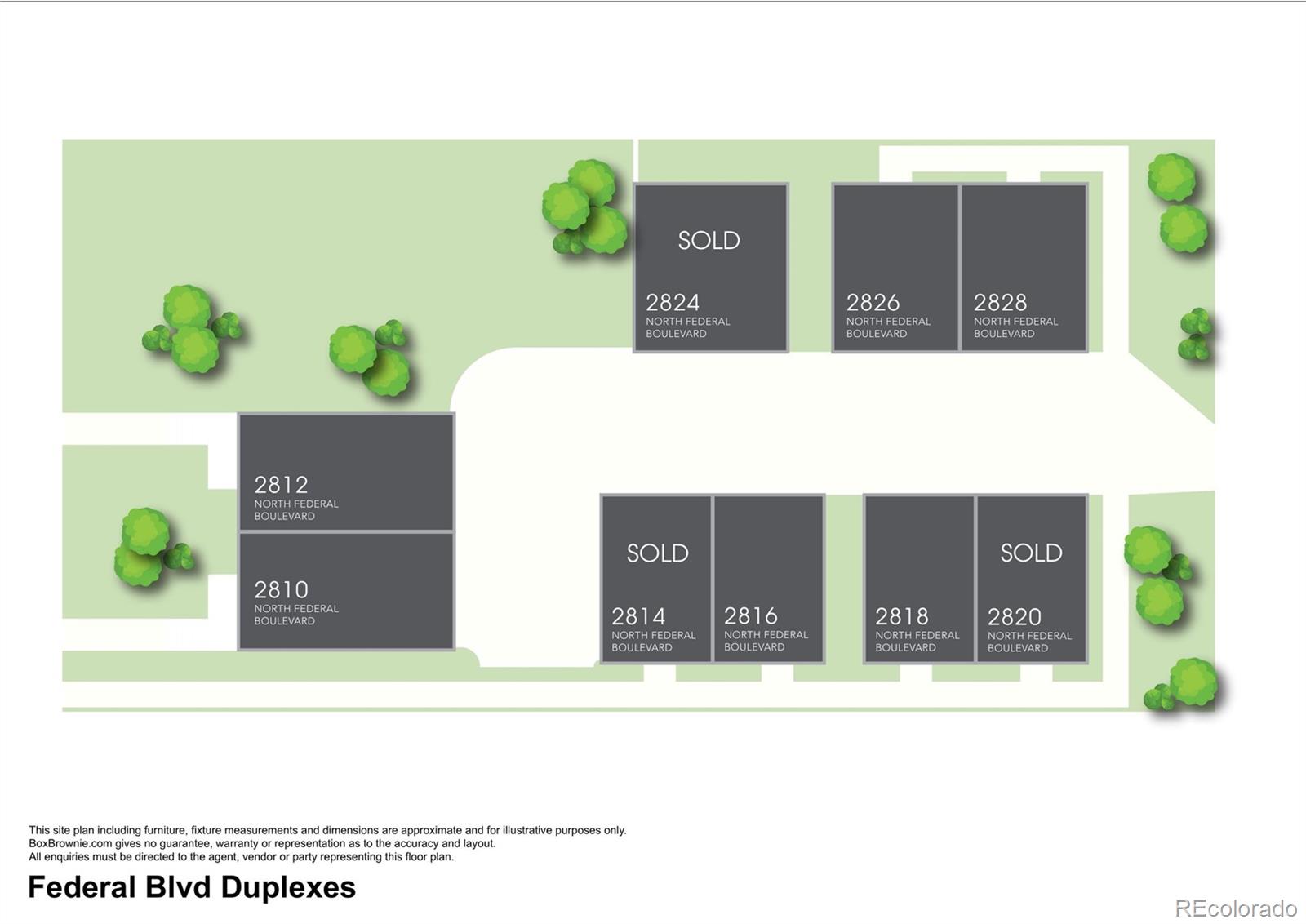 MLS Image #23 for 2812 n federal boulevard,denver, Colorado