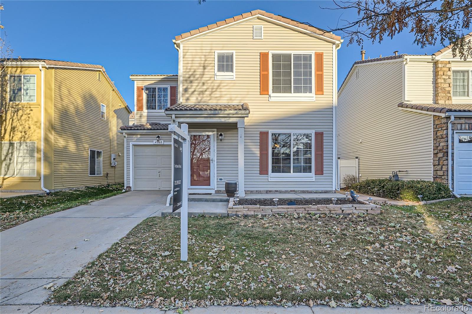 MLS Image #0 for 4368  andes way,denver, Colorado