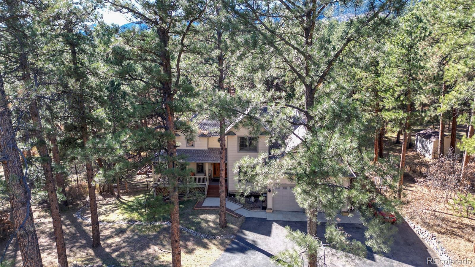 Report Image for 4360  Red Rock Drive,Larkspur, Colorado