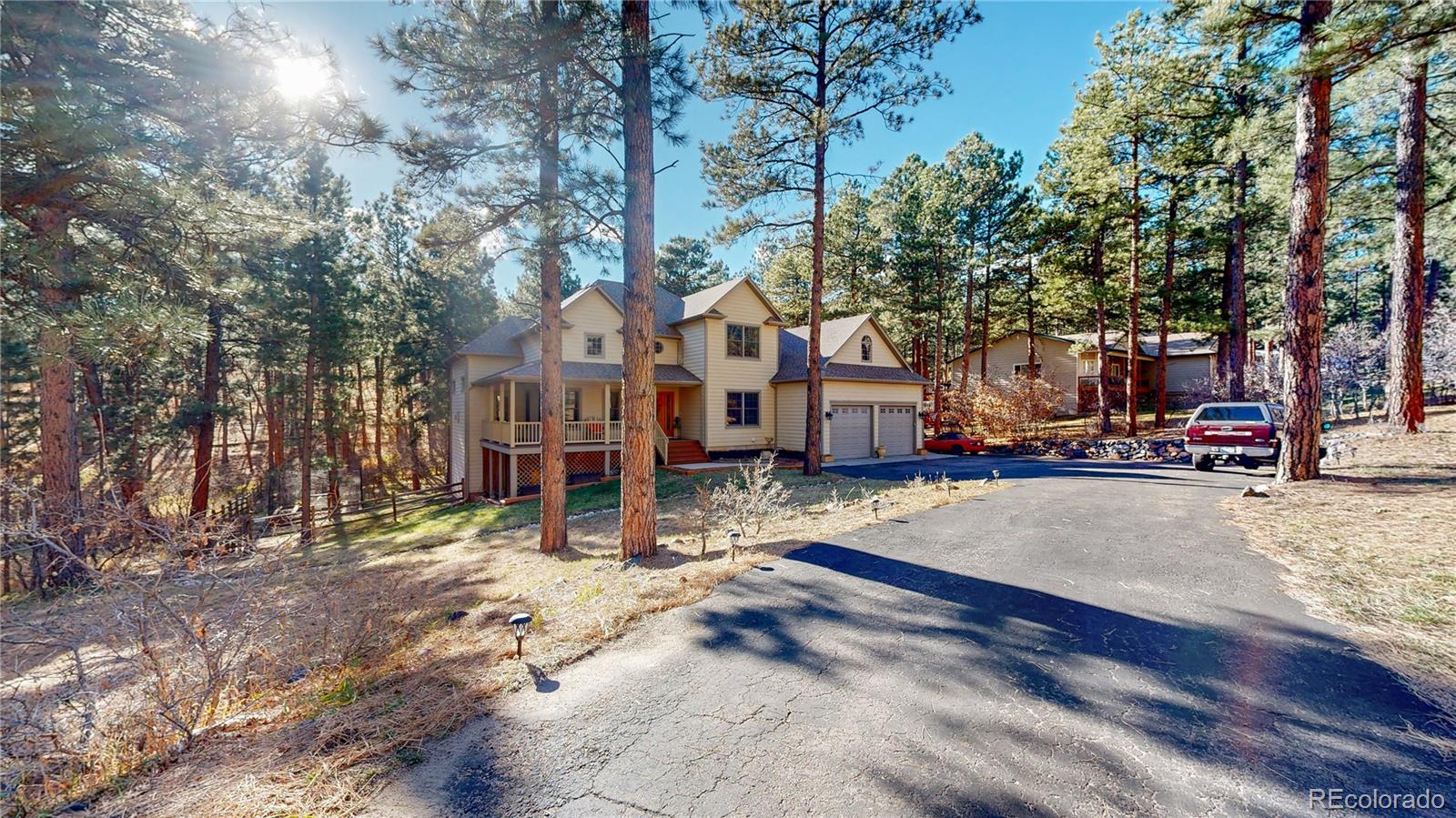 MLS Image #37 for 4360  red rock drive,larkspur, Colorado