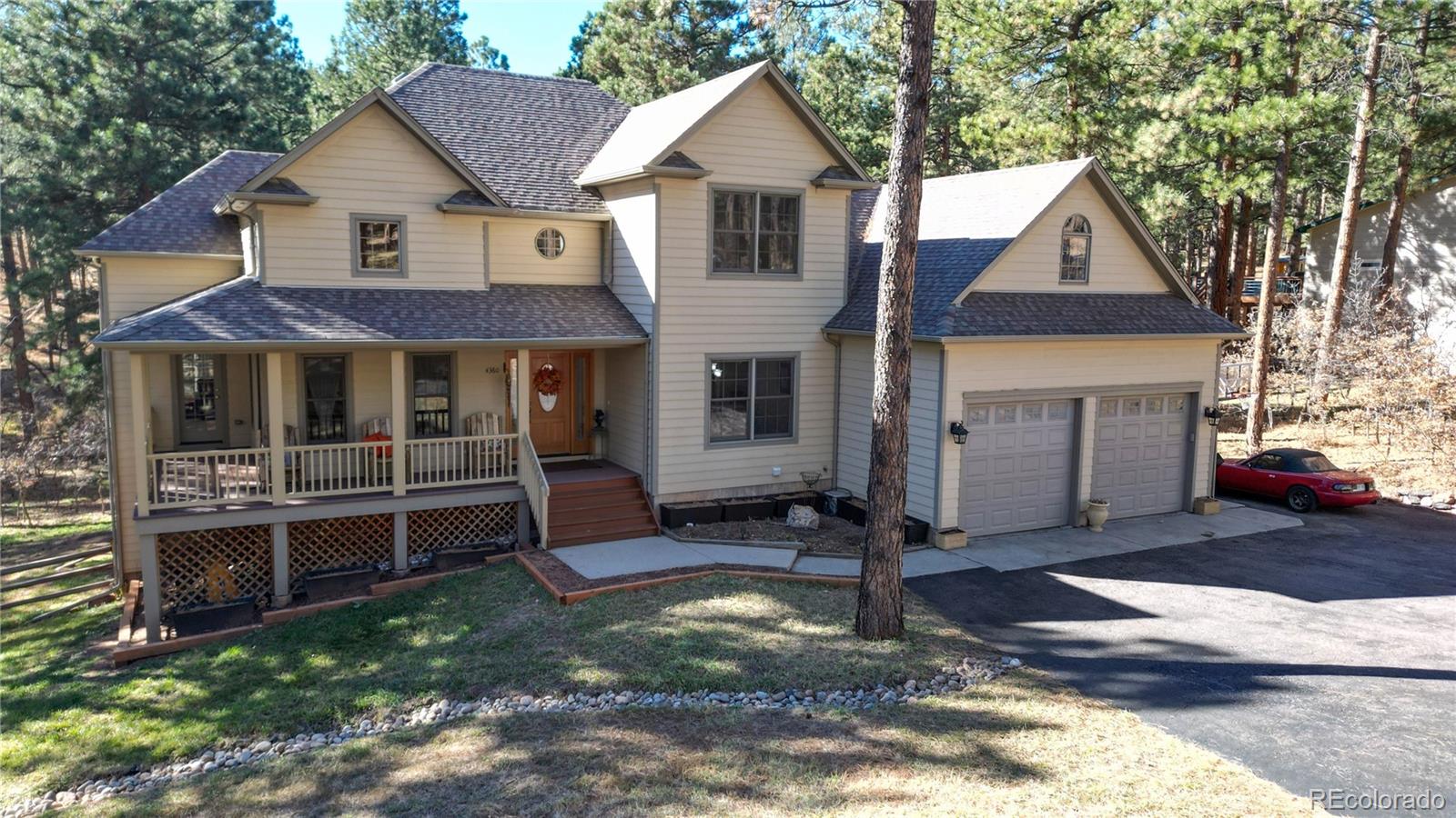 MLS Image #39 for 4360  red rock drive,larkspur, Colorado