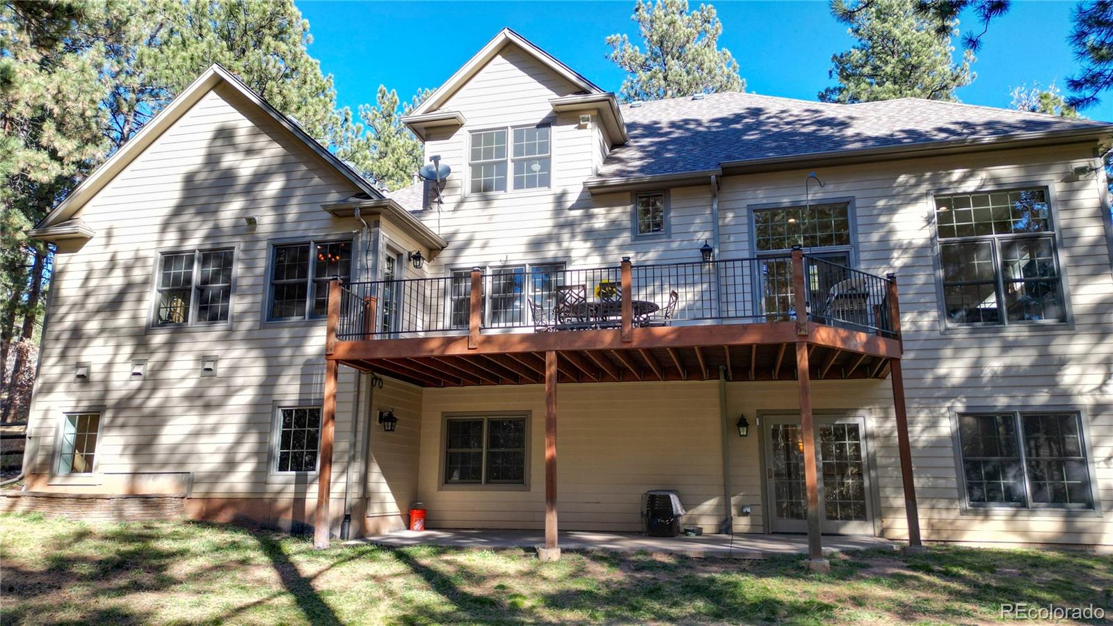 MLS Image #42 for 4360  red rock drive,larkspur, Colorado