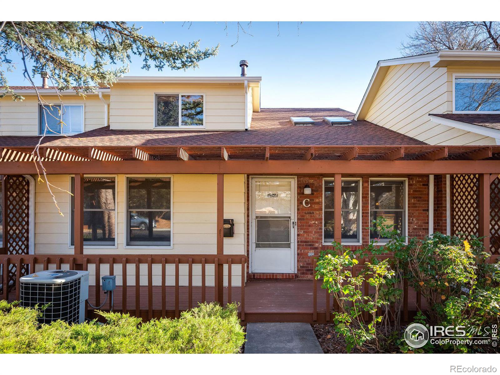 MLS Image #0 for 3324  hickok drive,fort collins, Colorado
