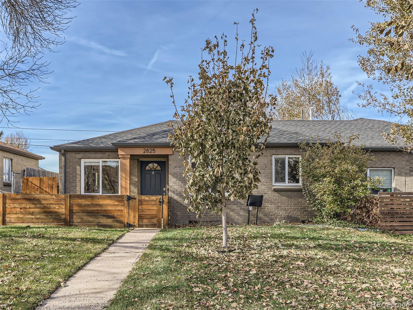 MLS Image #0 for 2825 n garfield street,denver, Colorado