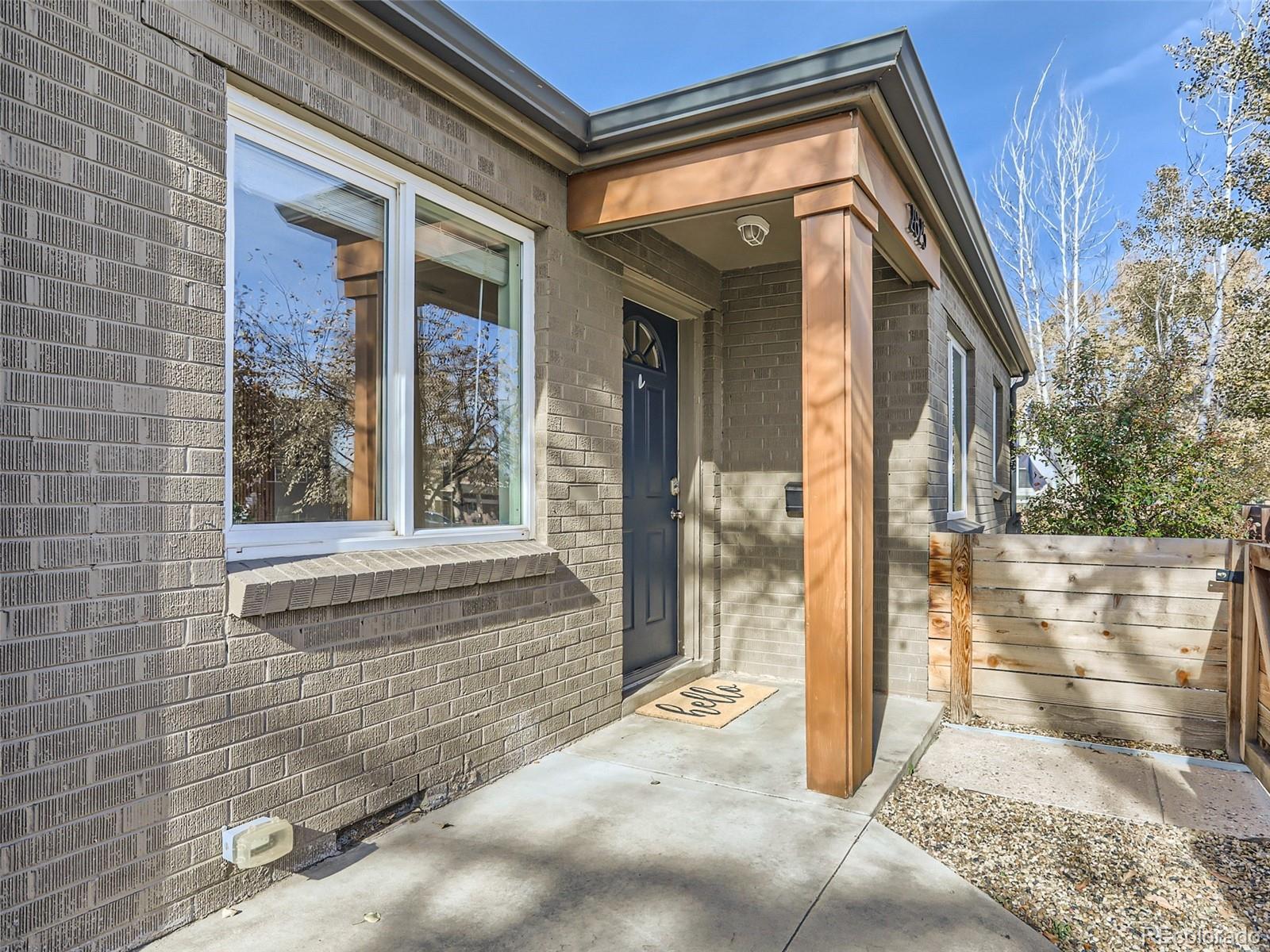 MLS Image #2 for 2825 n garfield street,denver, Colorado