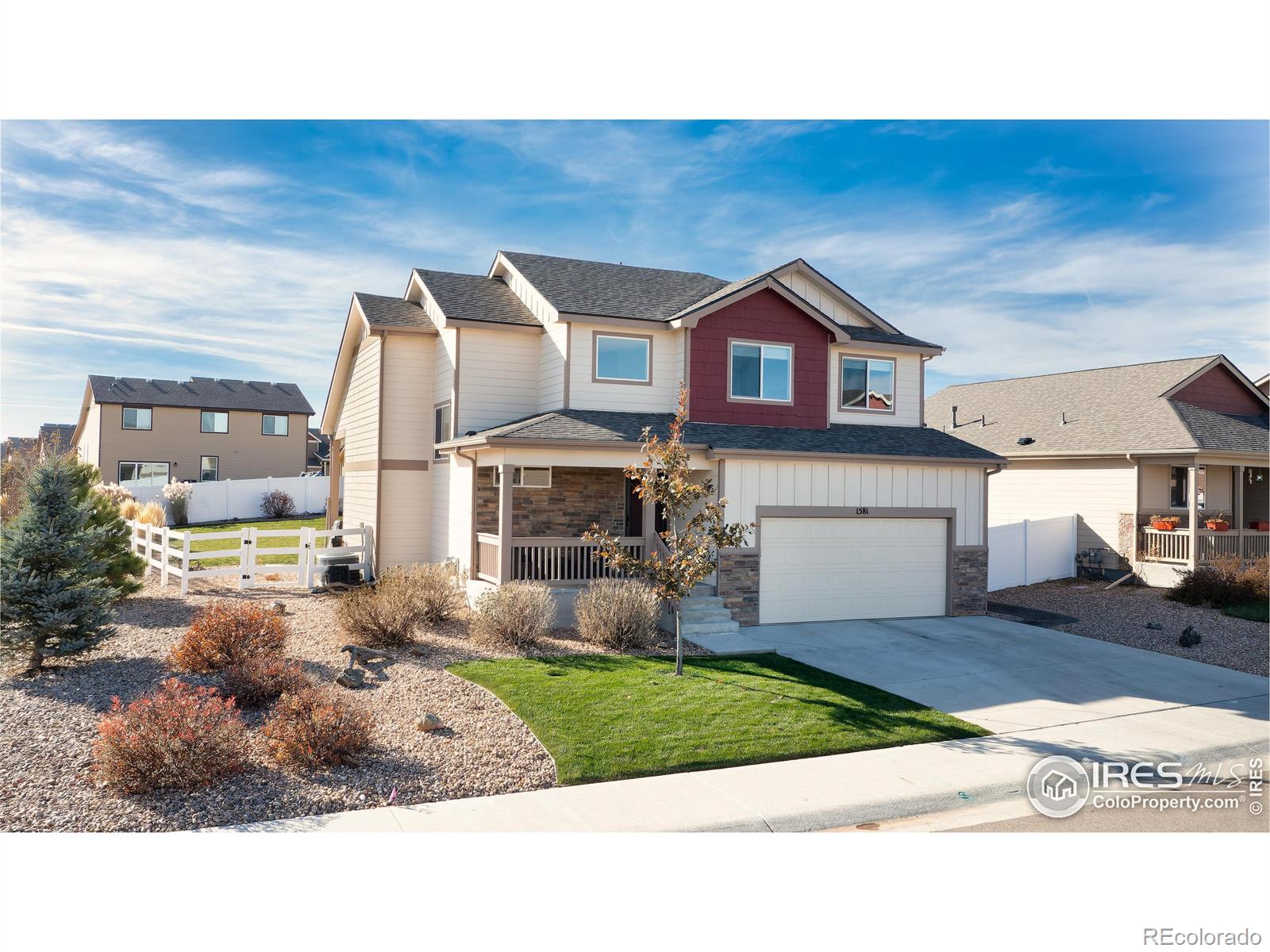 MLS Image #0 for 1581  bright shore lane,severance, Colorado