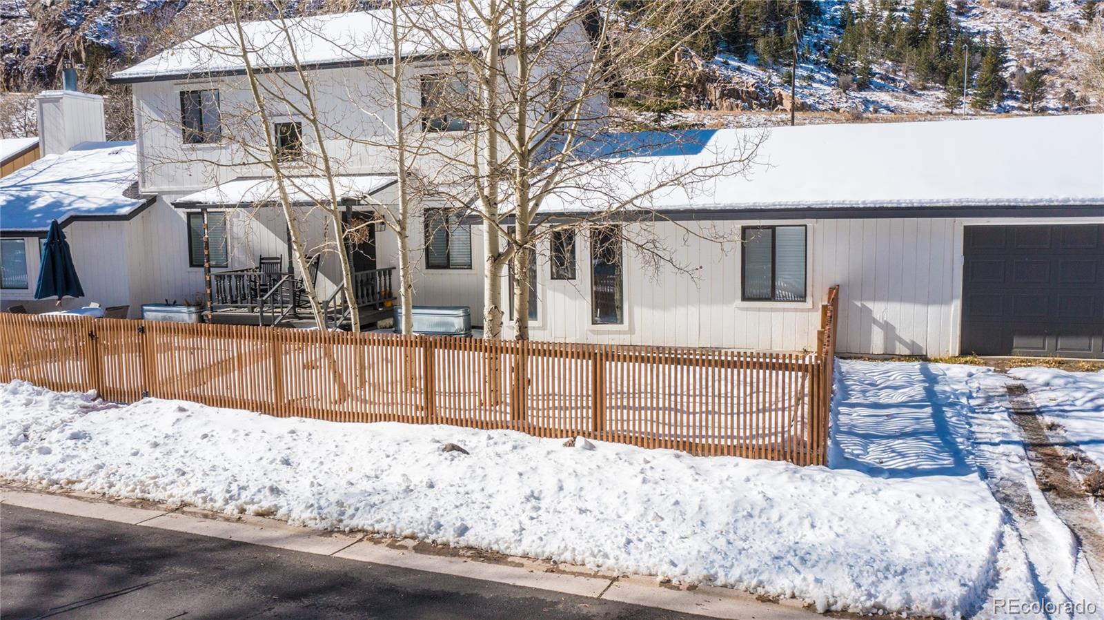 MLS Image #0 for 1205  rose. street,georgetown, Colorado