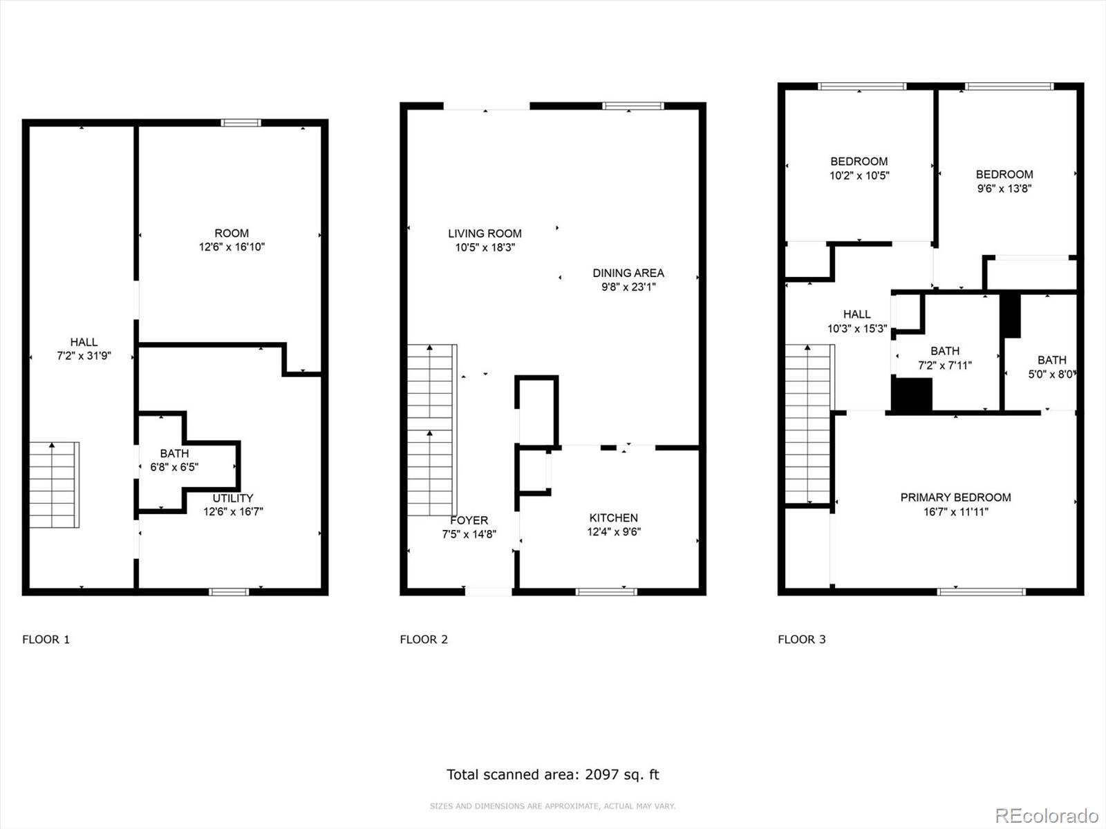 MLS Image #35 for 7755 e quincy avenue t9,denver, Colorado