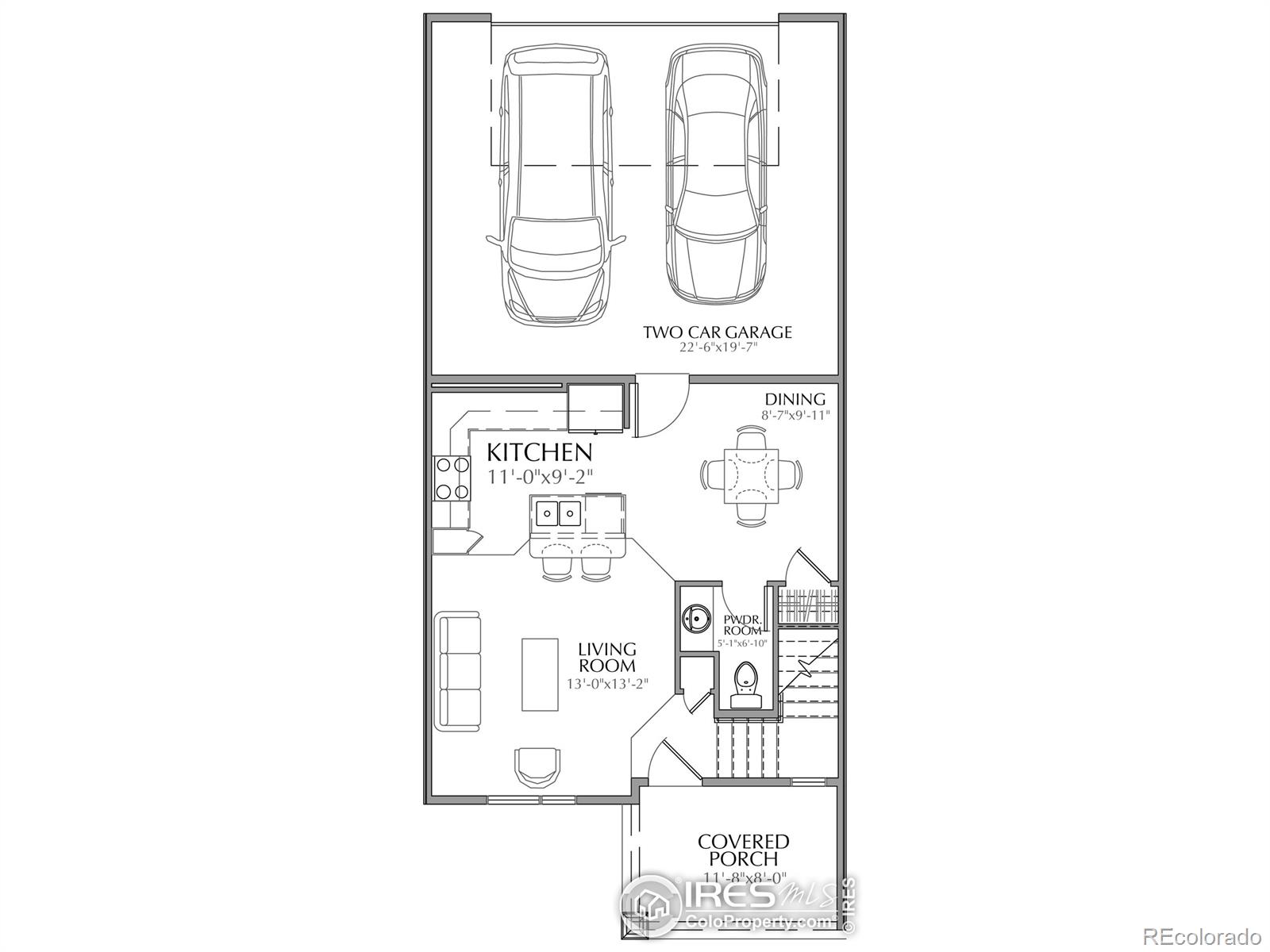 MLS Image #23 for 3498  grayling drive,loveland, Colorado