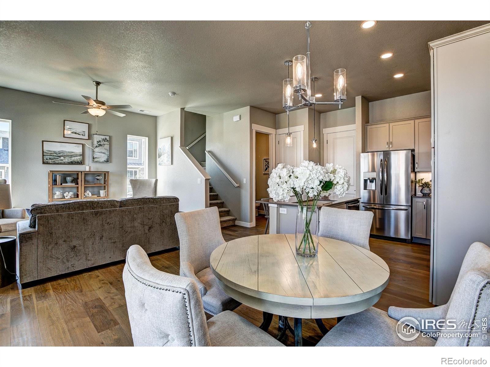 MLS Image #5 for 3498  grayling drive,loveland, Colorado