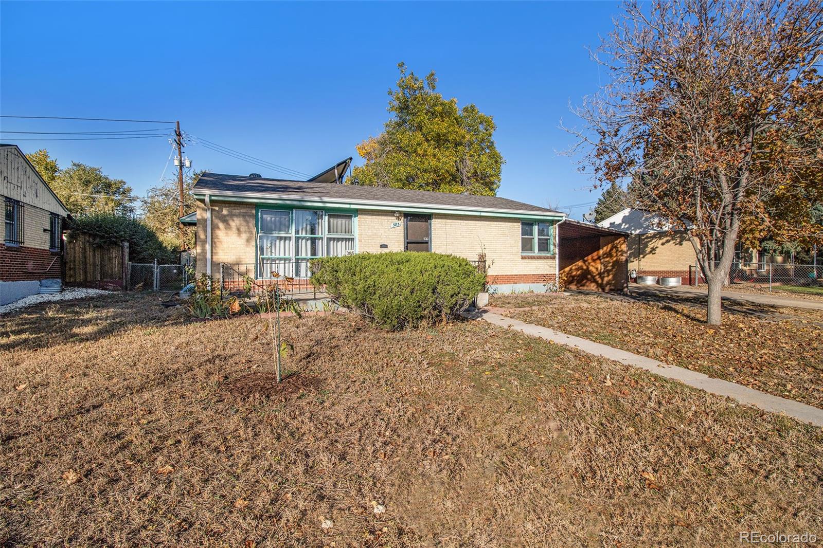 MLS Image #16 for 385 s eliot street,denver, Colorado