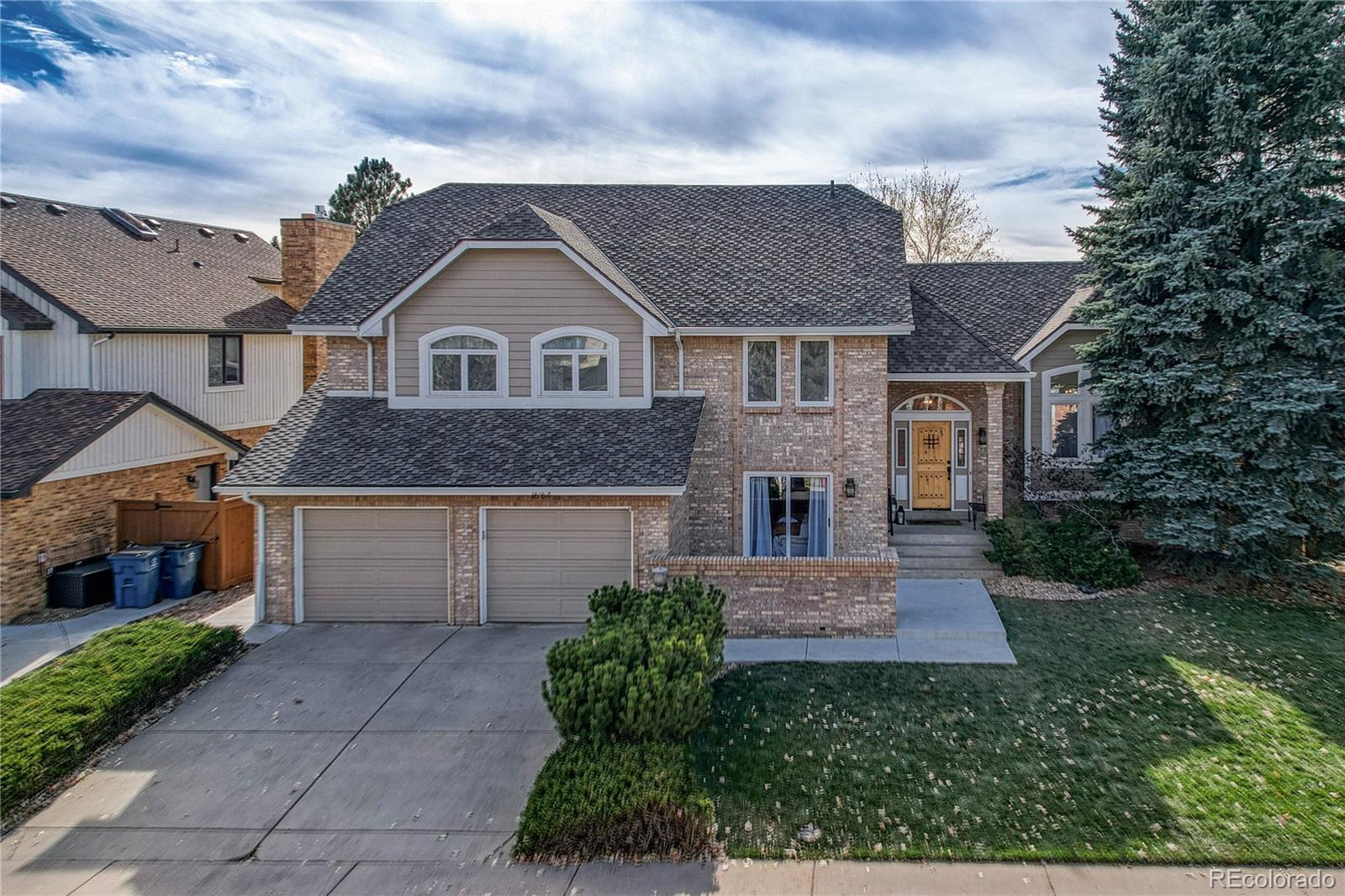 MLS Image #1 for 16164 e crestline place,centennial, Colorado