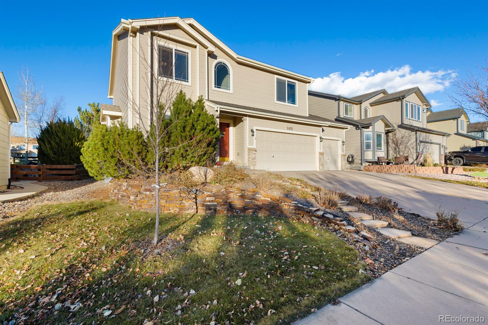 MLS Image #0 for 1432  lookout springs drive,colorado springs, Colorado