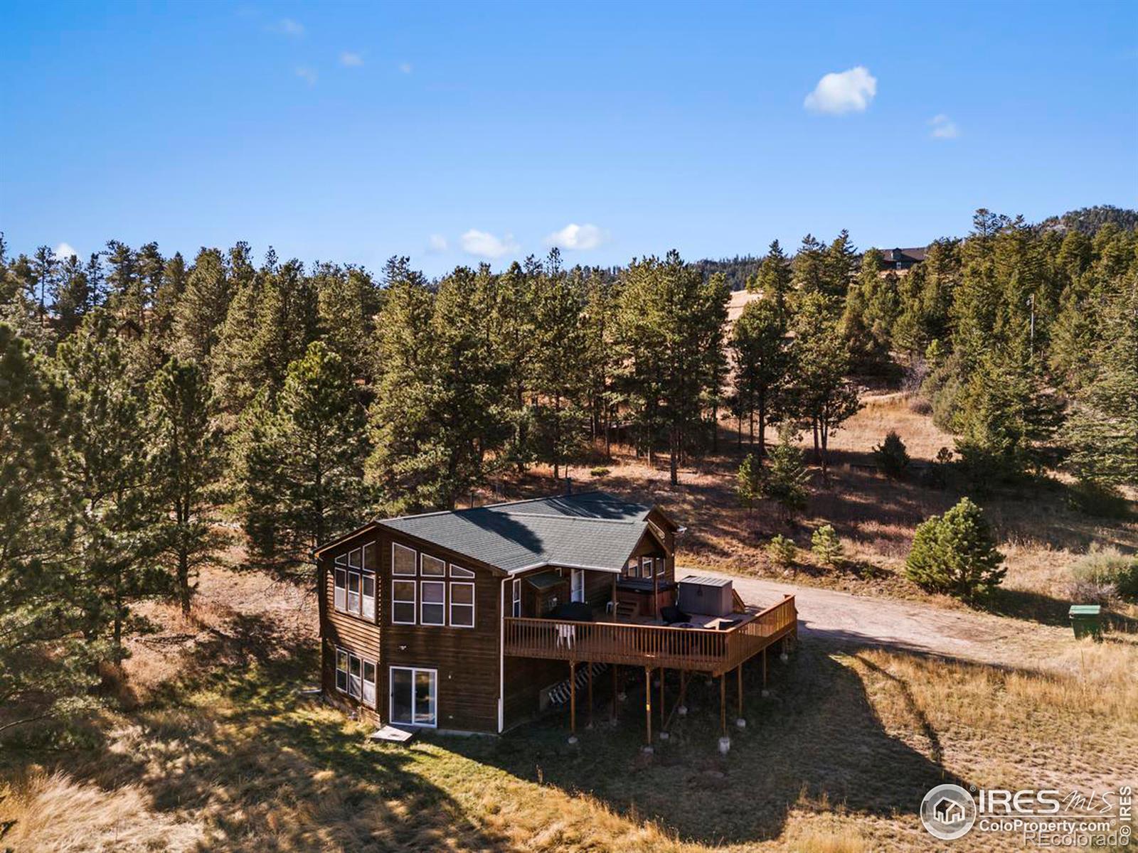 MLS Image #30 for 260  miller fork road,glen haven, Colorado