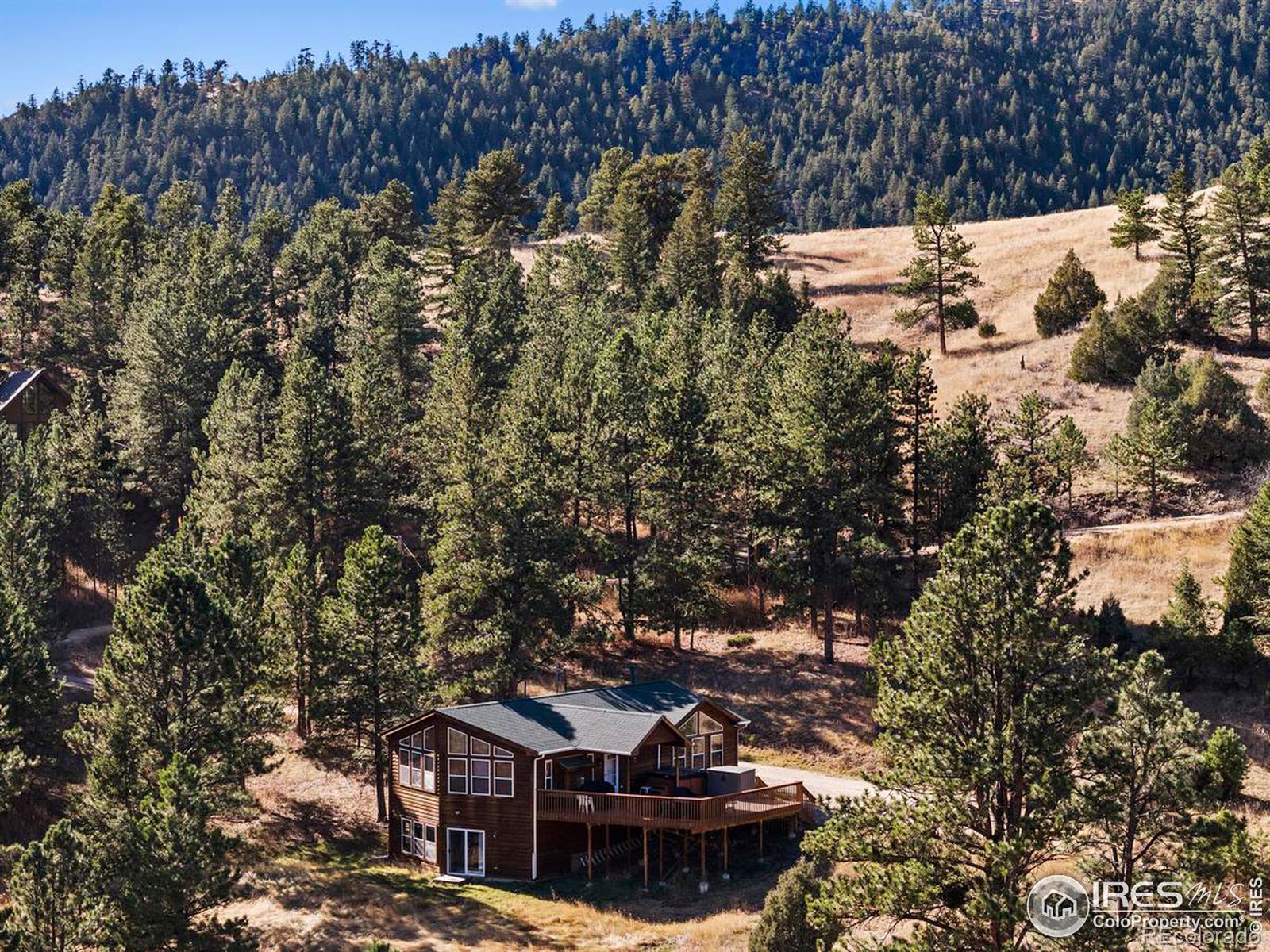 MLS Image #32 for 260  miller fork road,glen haven, Colorado