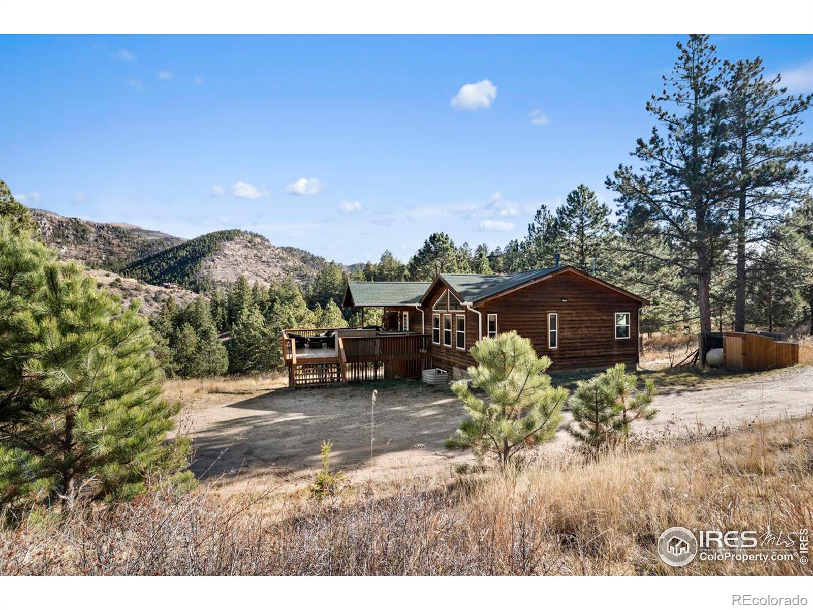 MLS Image #34 for 260  miller fork road,glen haven, Colorado