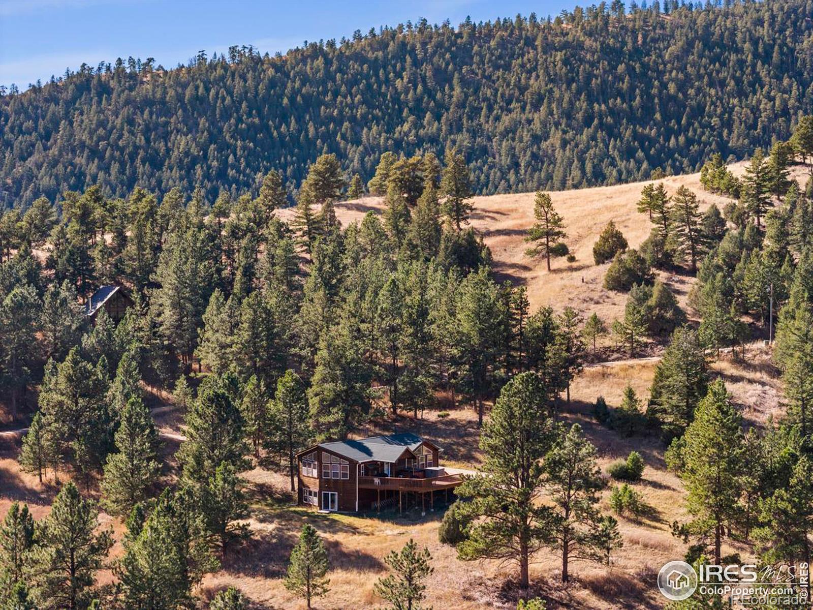 MLS Image #35 for 260  miller fork road,glen haven, Colorado