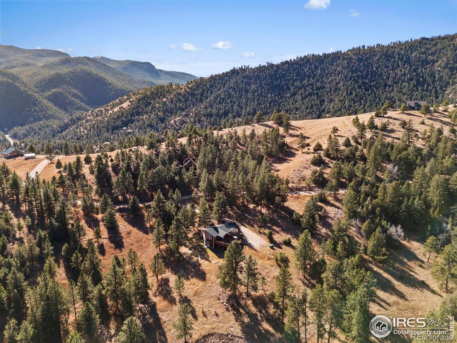 MLS Image #36 for 260  miller fork road,glen haven, Colorado