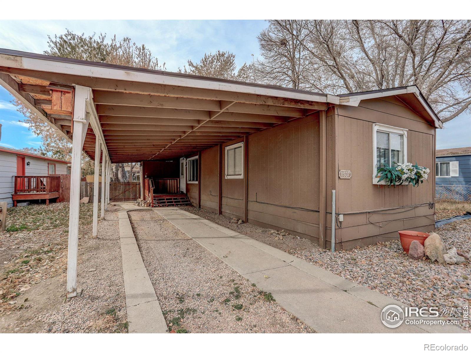 MLS Image #7 for 8507  mummy range drive,fort collins, Colorado