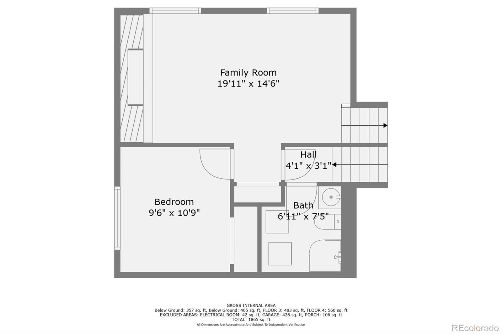 MLS Image #29 for 6805 w 76th place,arvada, Colorado