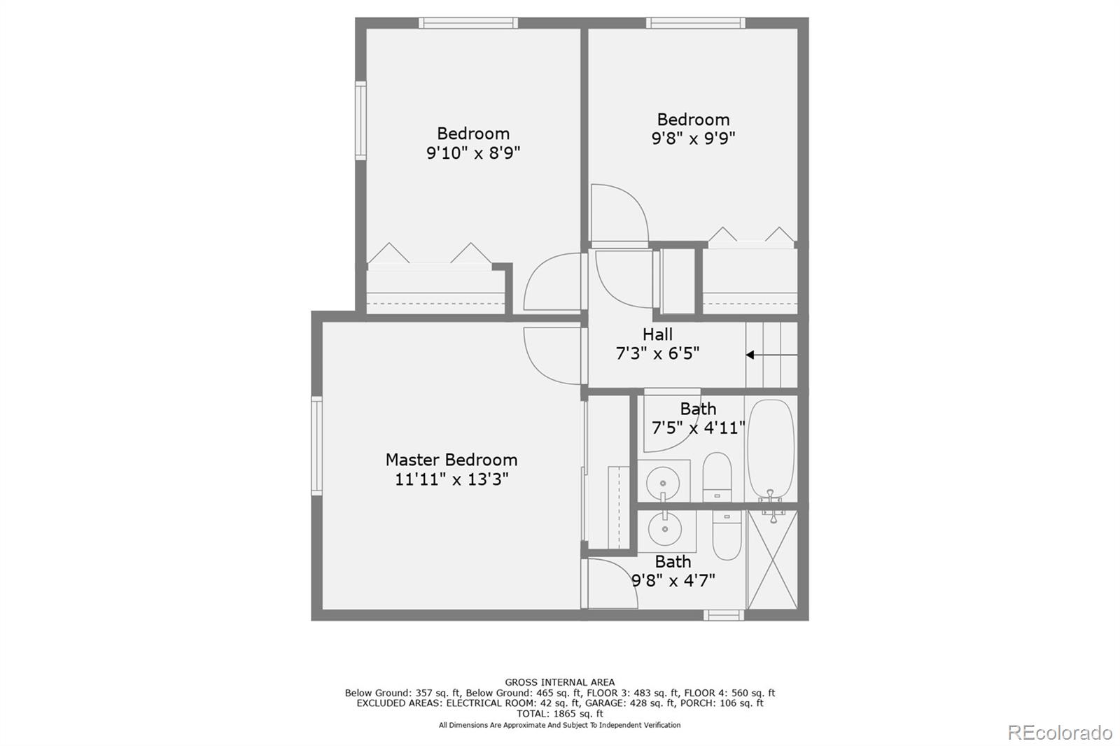 MLS Image #31 for 6805 w 76th place,arvada, Colorado