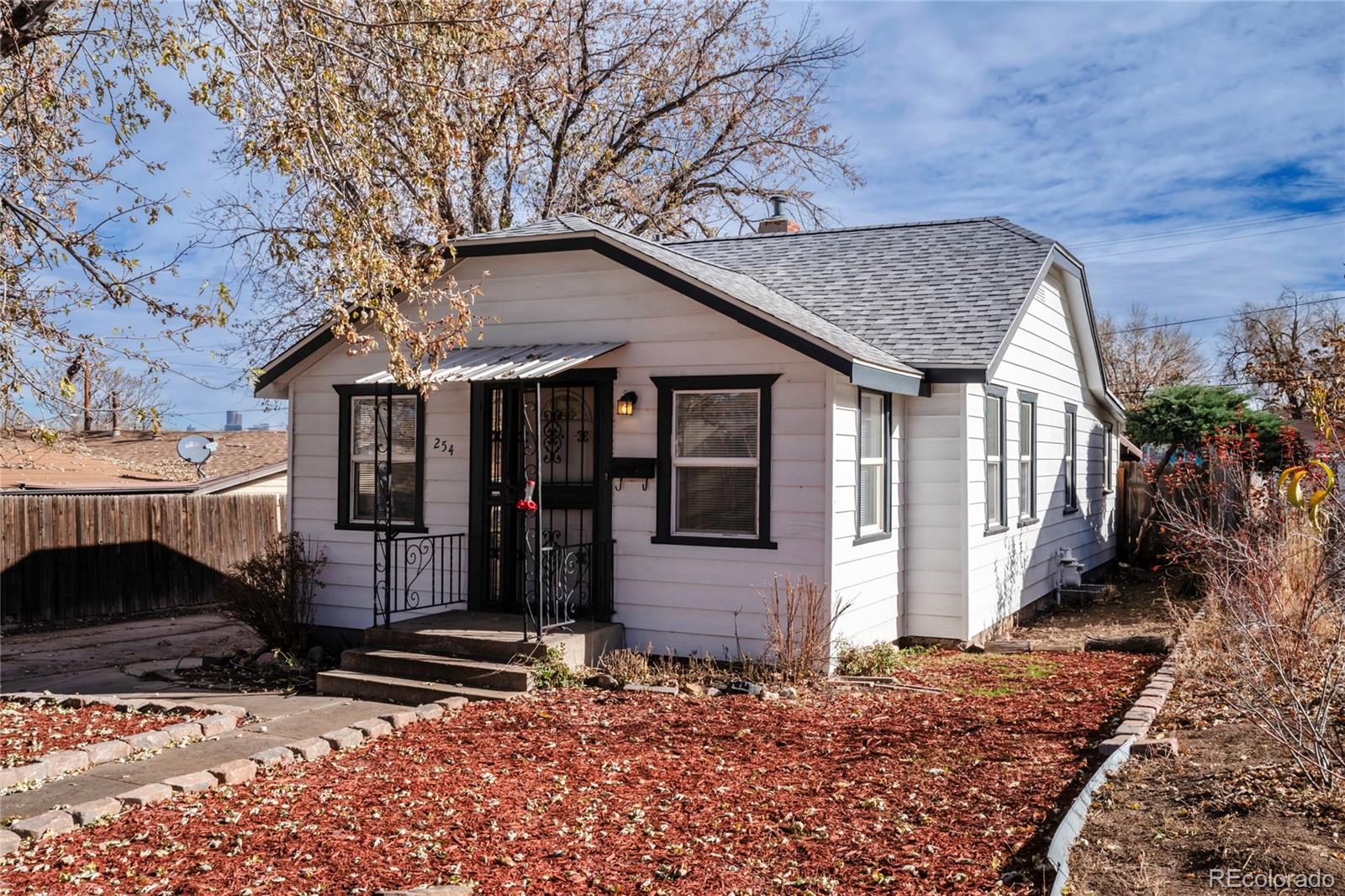 MLS Image #1 for 254 s king street,denver, Colorado