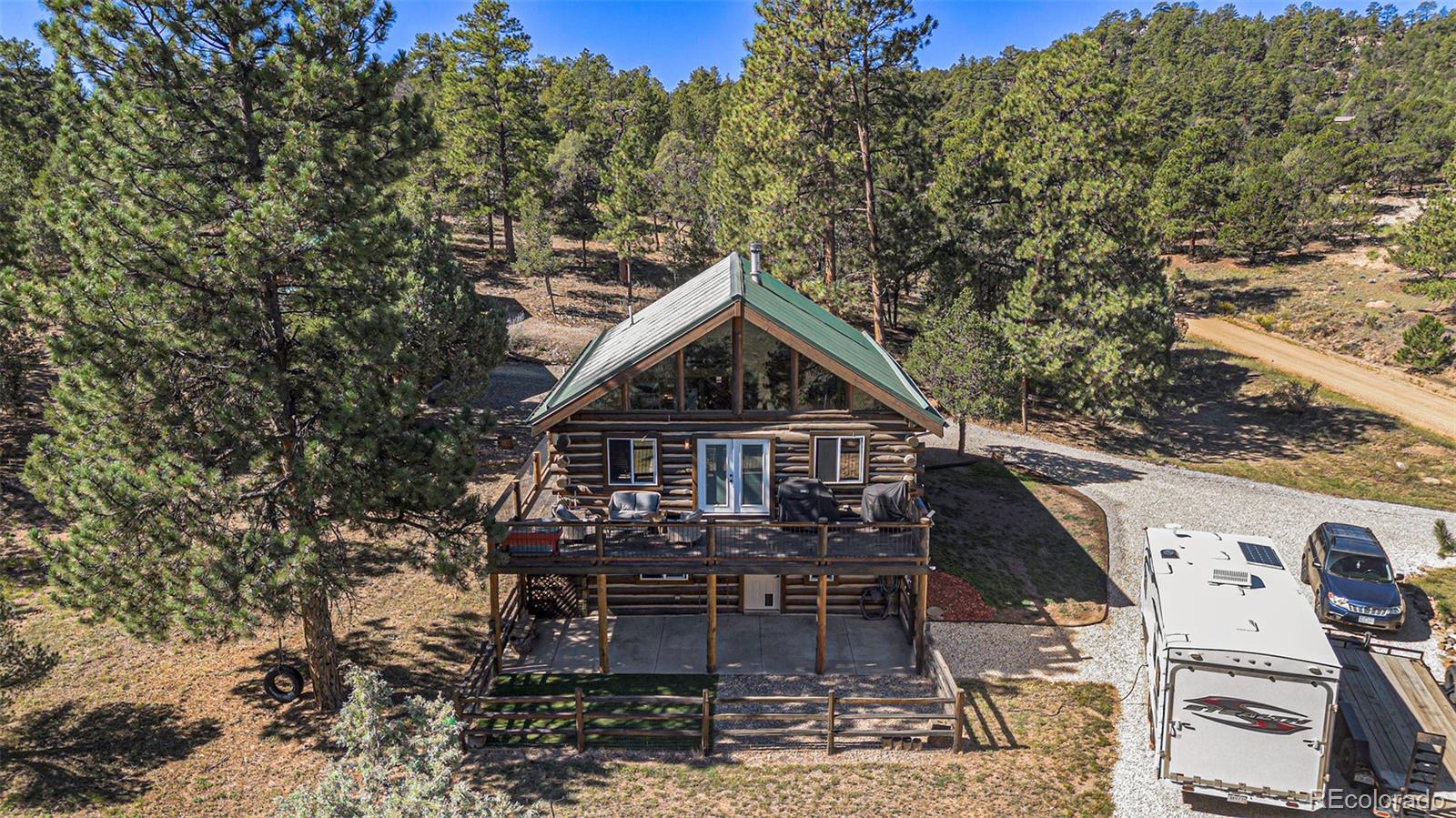 MLS Image #37 for 10  knight lane,cotopaxi, Colorado