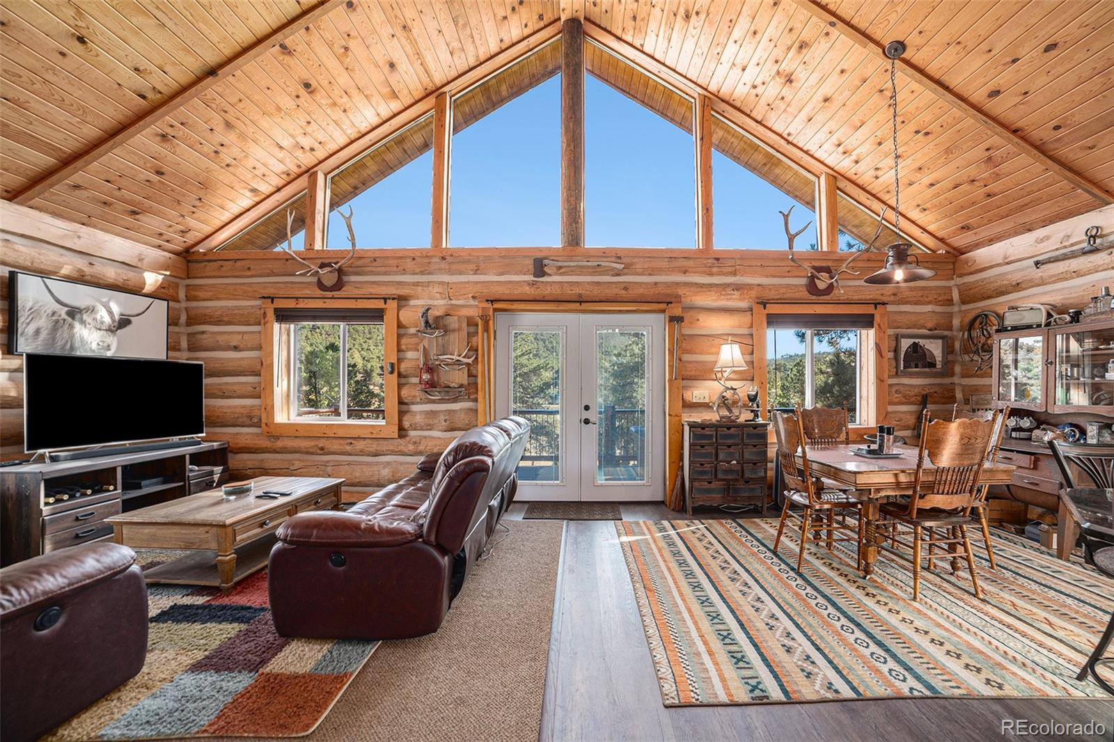MLS Image #5 for 10  knight lane,cotopaxi, Colorado