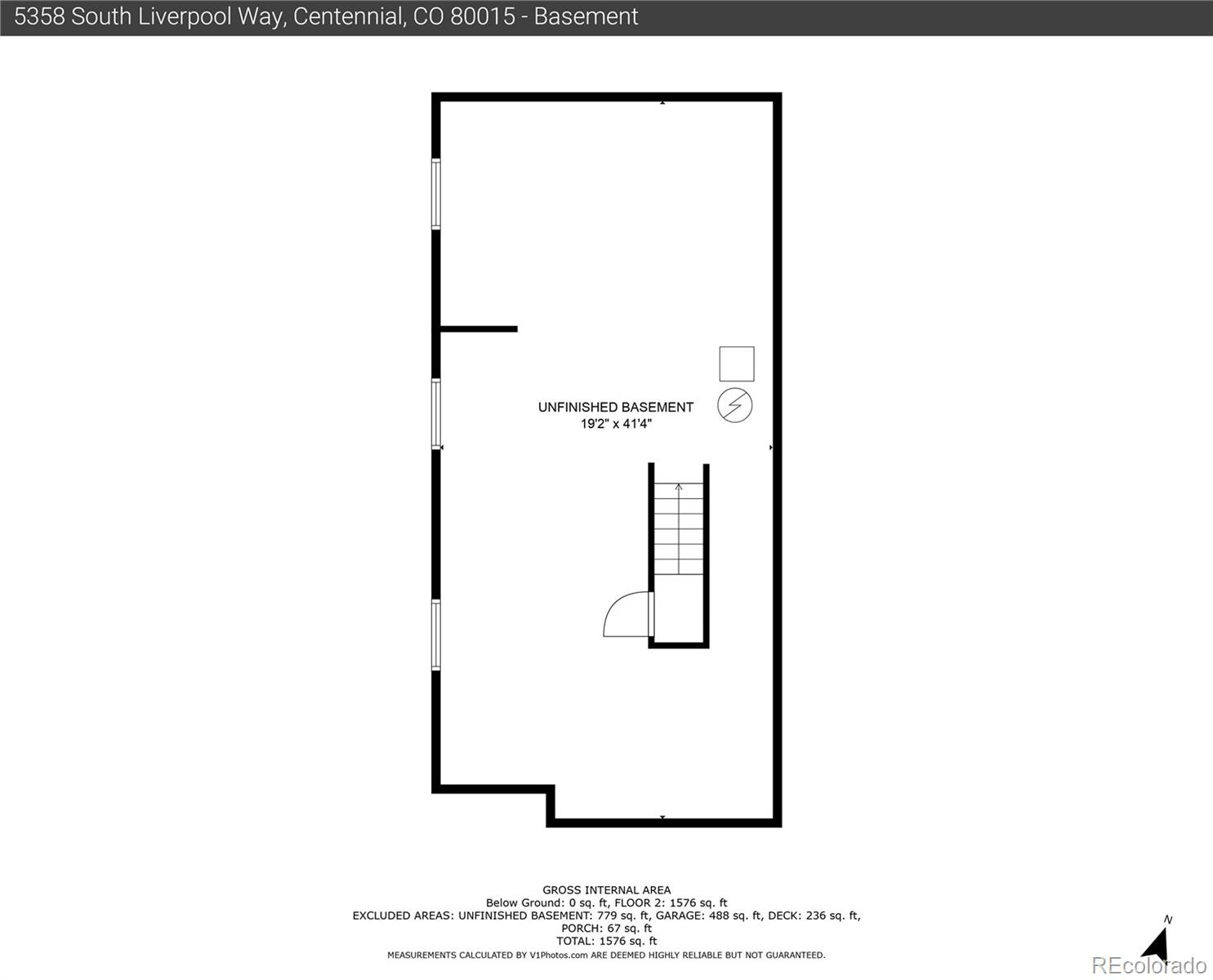 MLS Image #36 for 5358 s liverpool way,centennial, Colorado