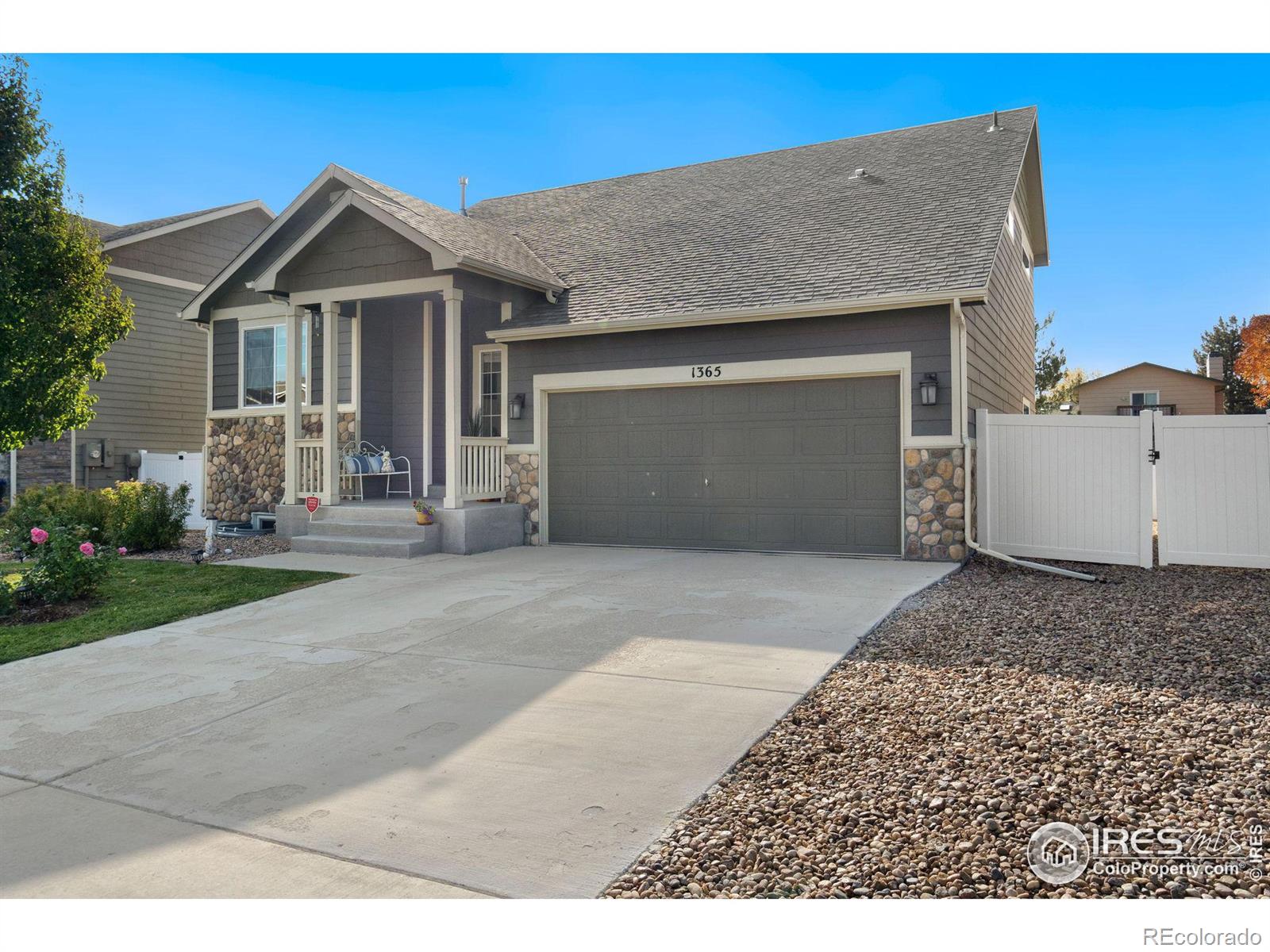 Report Image for 1365  Murrlet Street,Berthoud, Colorado