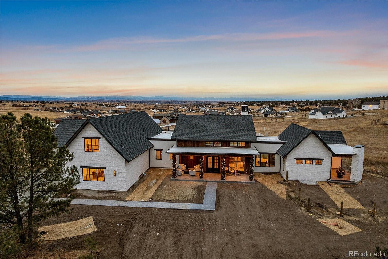 MLS Image #0 for 11498  evening hunt road,franktown, Colorado