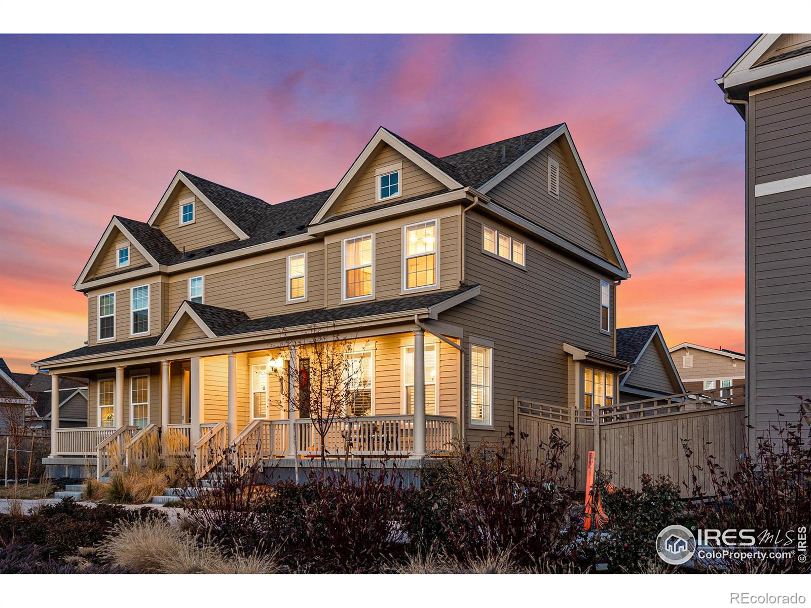 MLS Image #0 for 1666  gilpin alley,erie, Colorado