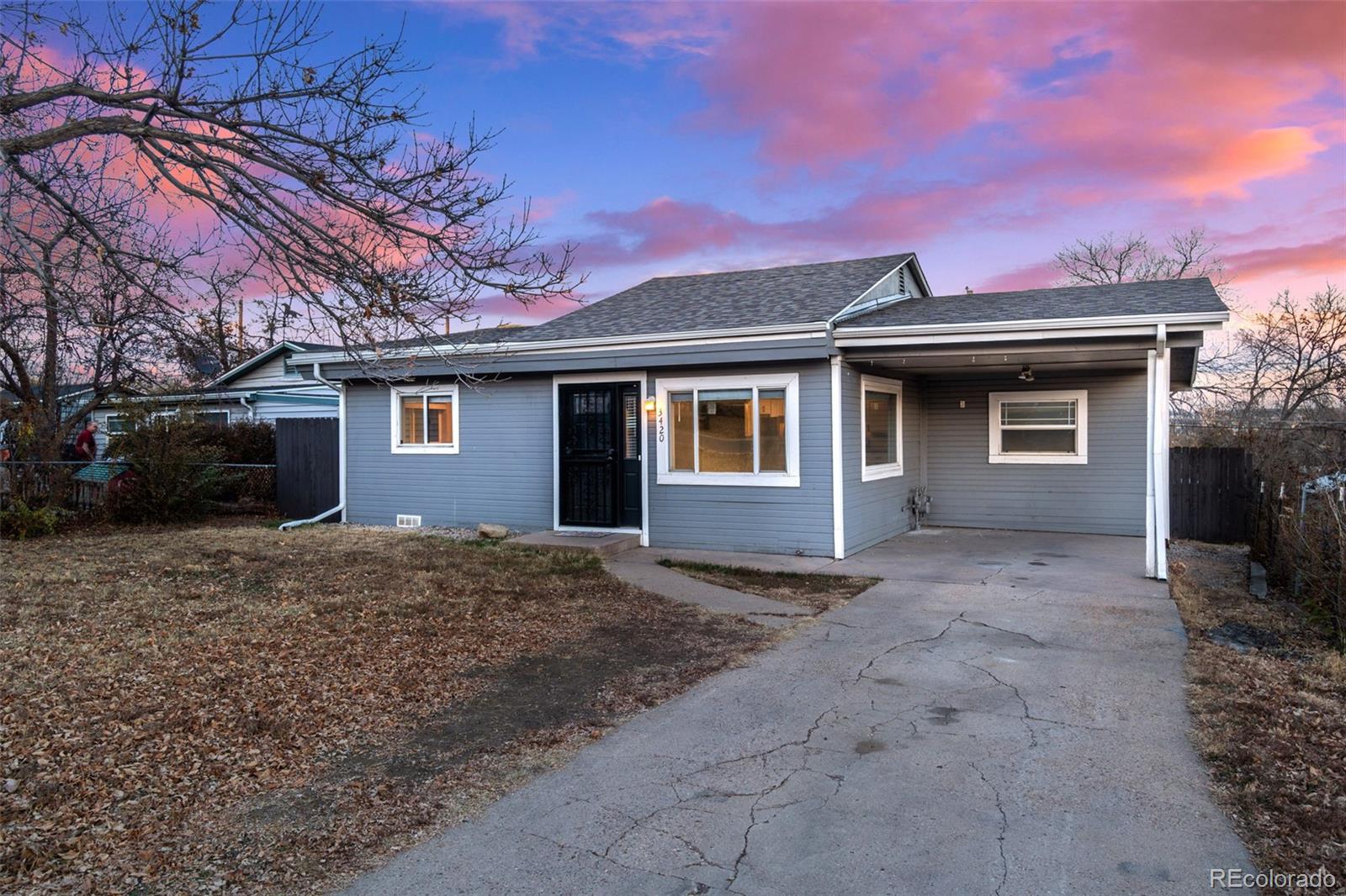 MLS Image #0 for 3420 s canosa court,englewood, Colorado