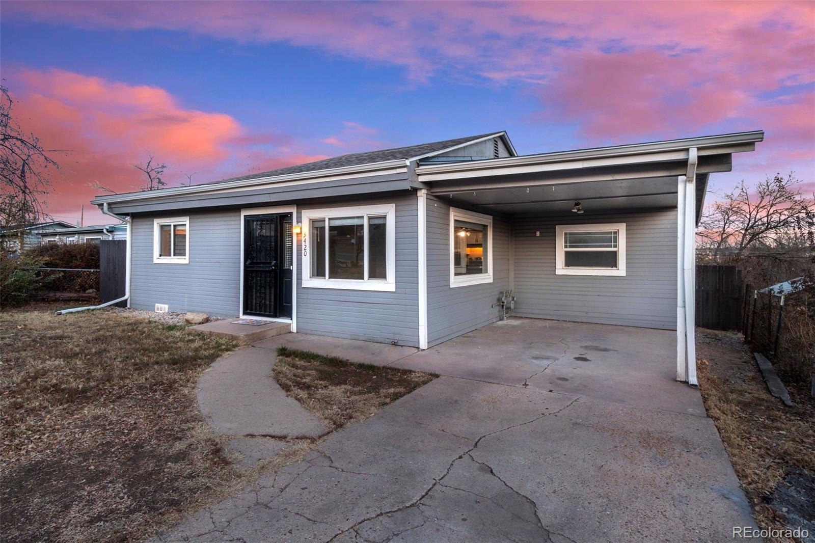 MLS Image #1 for 3420 s canosa court,englewood, Colorado