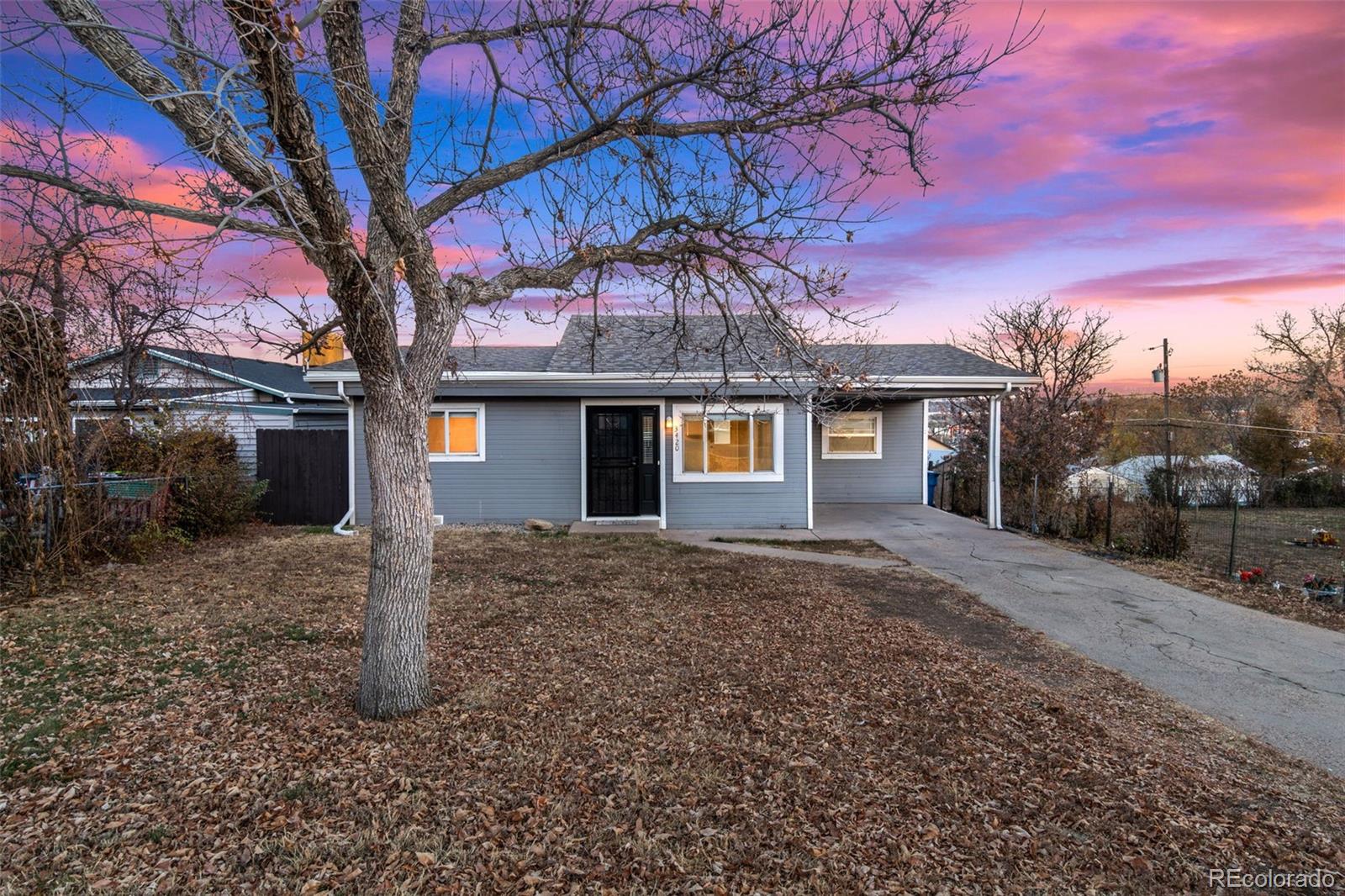 MLS Image #2 for 3420 s canosa court,englewood, Colorado