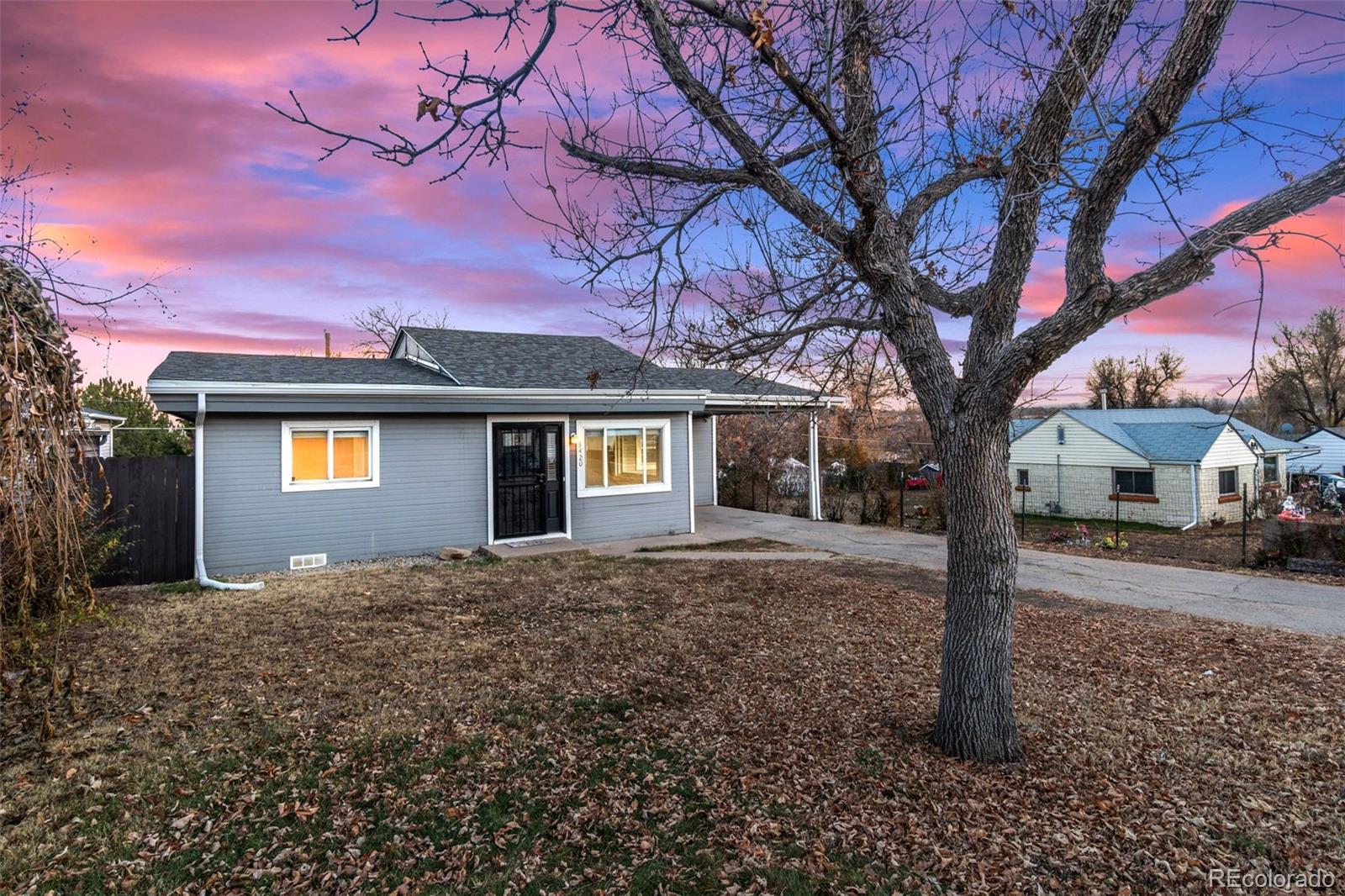 MLS Image #3 for 3420 s canosa court,englewood, Colorado