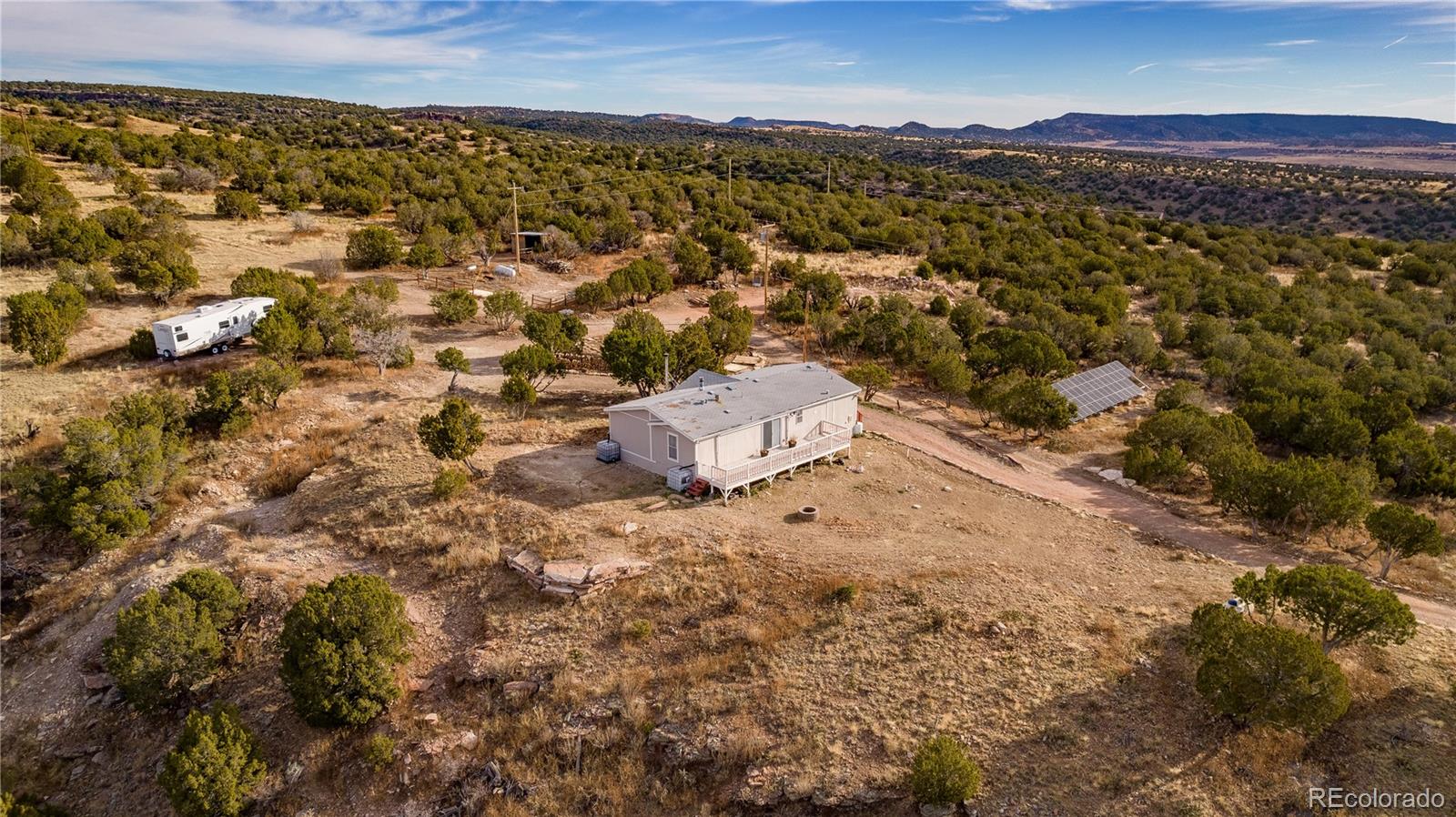 MLS Image #46 for 485  grazing bit trail,penrose, Colorado