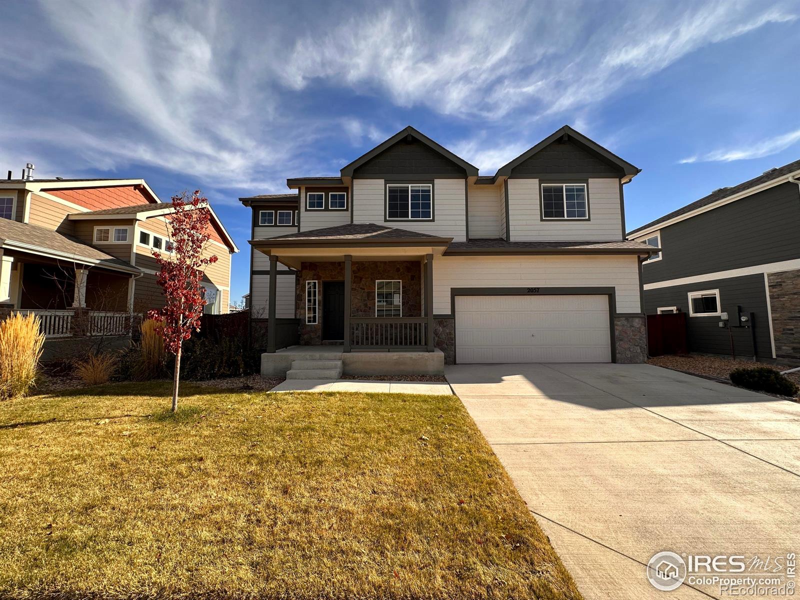 MLS Image #0 for 2057  day spring drive,windsor, Colorado