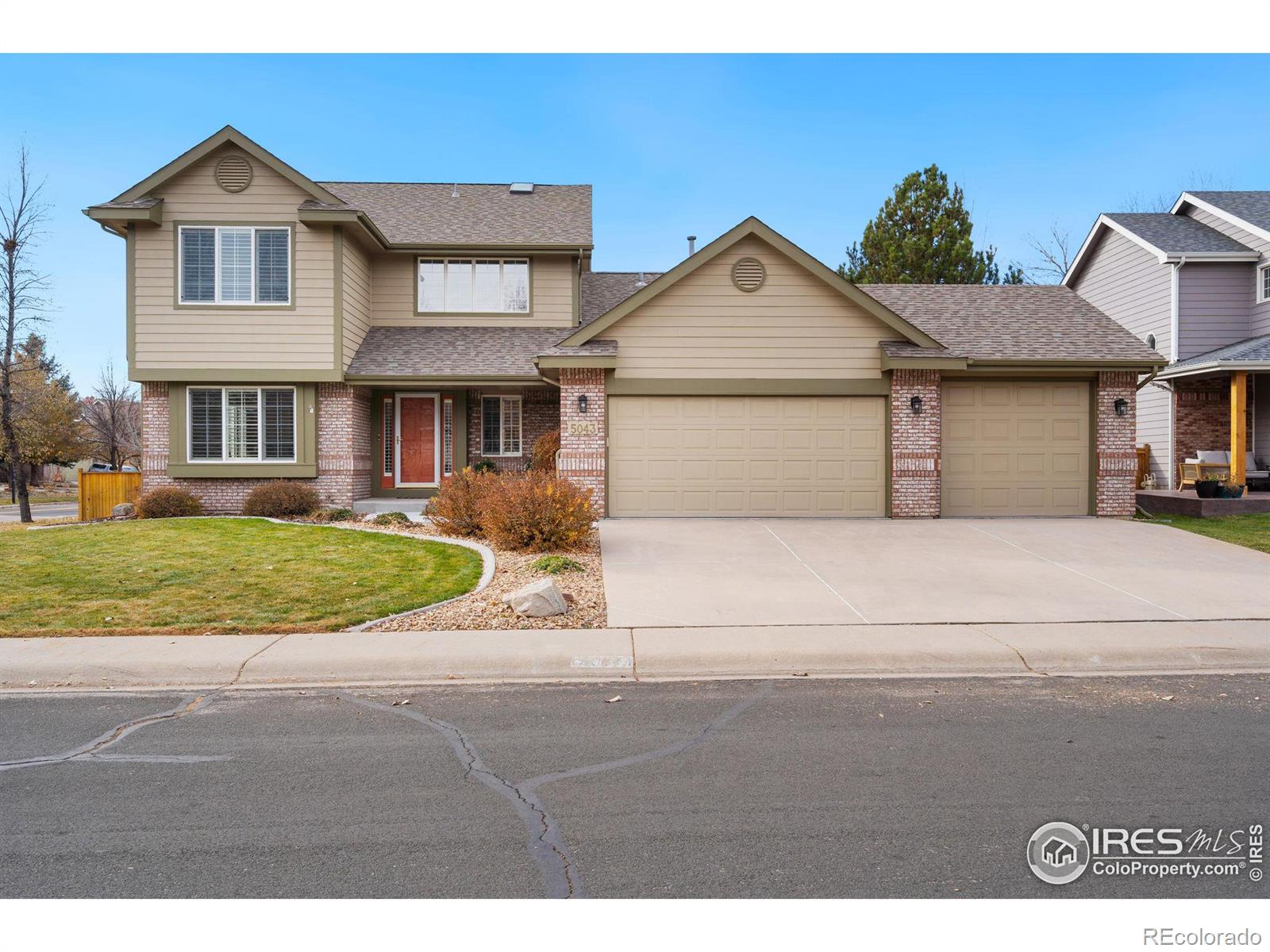 MLS Image #0 for 5043  snow mesa drive,fort collins, Colorado