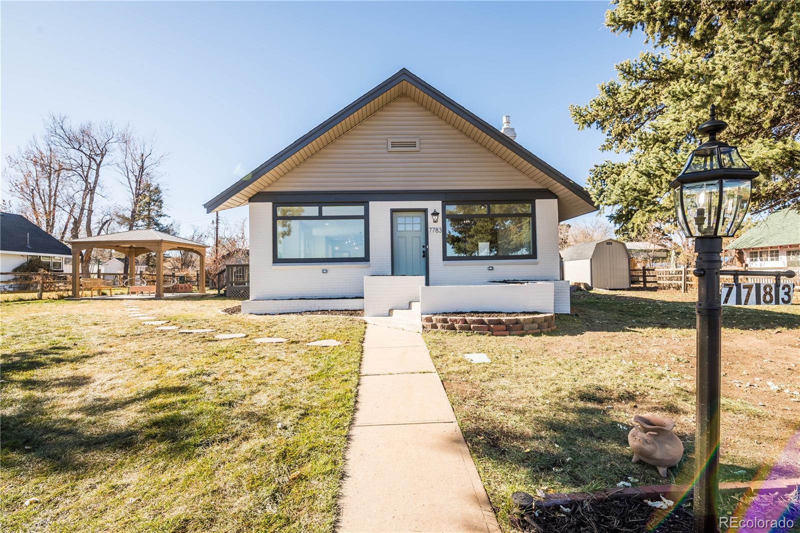 MLS Image #0 for 7783  valley view street,louviers, Colorado